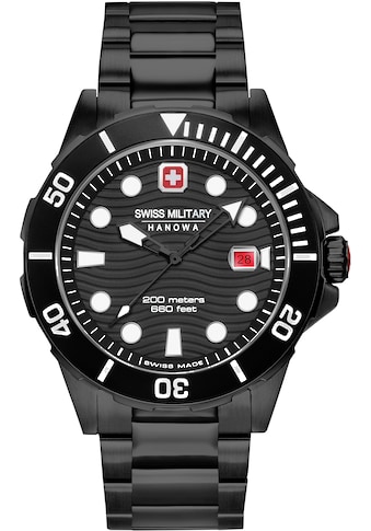 Swiss Military Hanowa Schweizer Uhr »OFFSHORE DIVER, 06-5338.13.007« kaufen