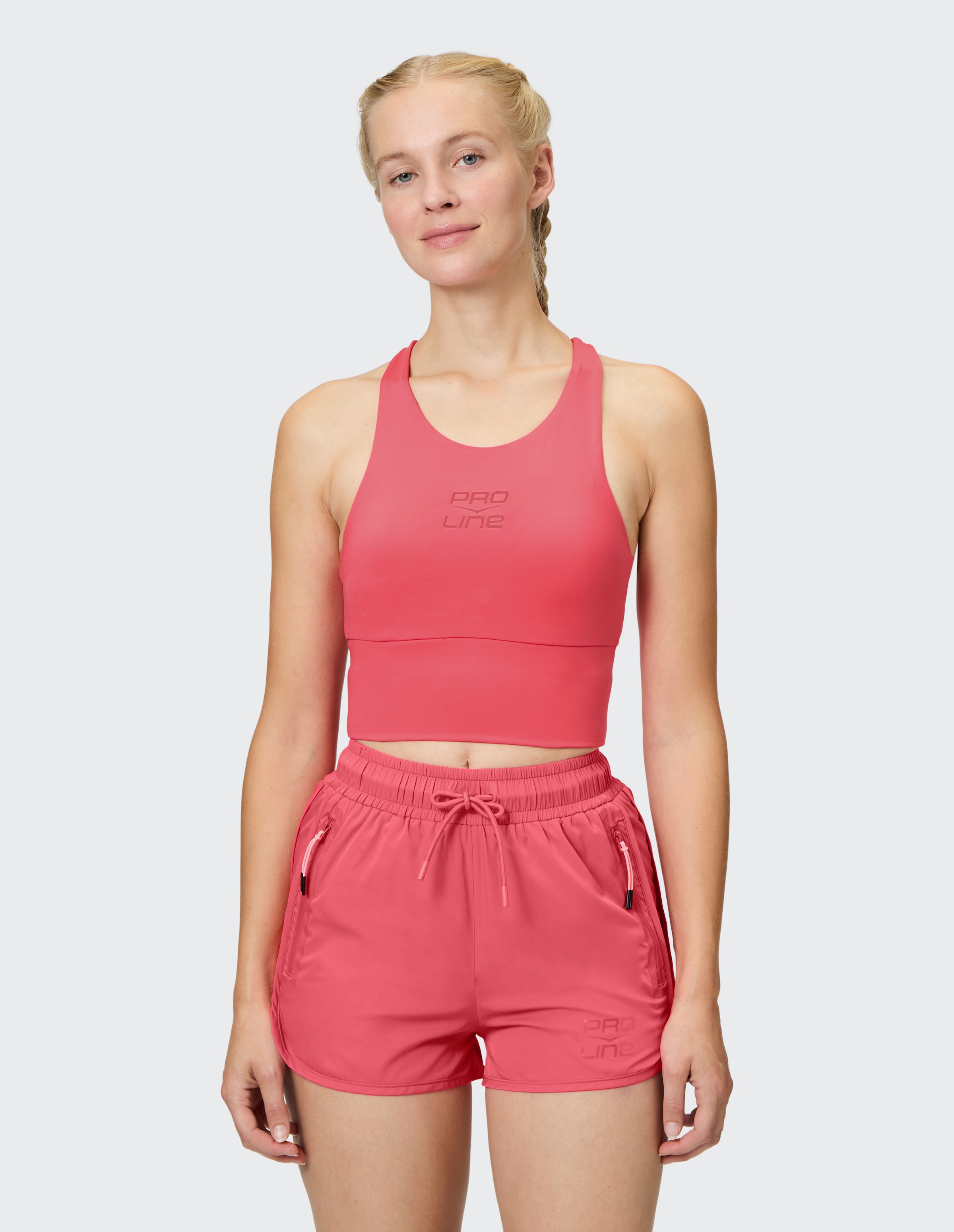 Image of Venice Beach Sporttop "BUSTIER BUFFALO" sportliches Bustier-Design, für vielseitige Trainingseinheiten