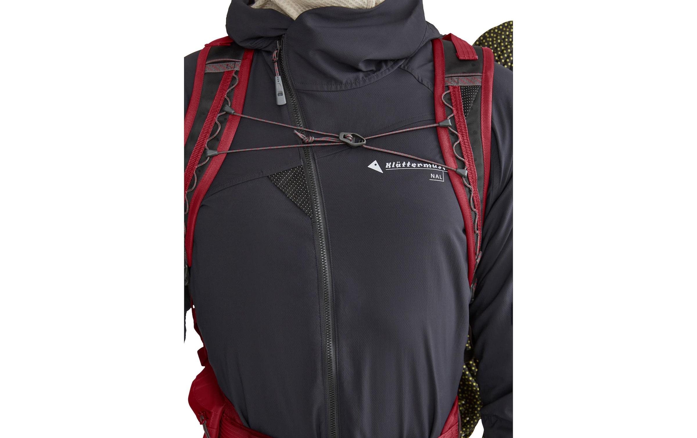 Klättermusen Wanderrucksack »Ull 30L«