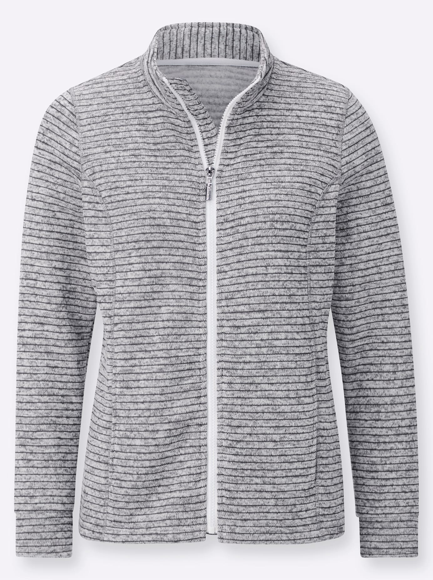 Casual Looks Fleecejacke