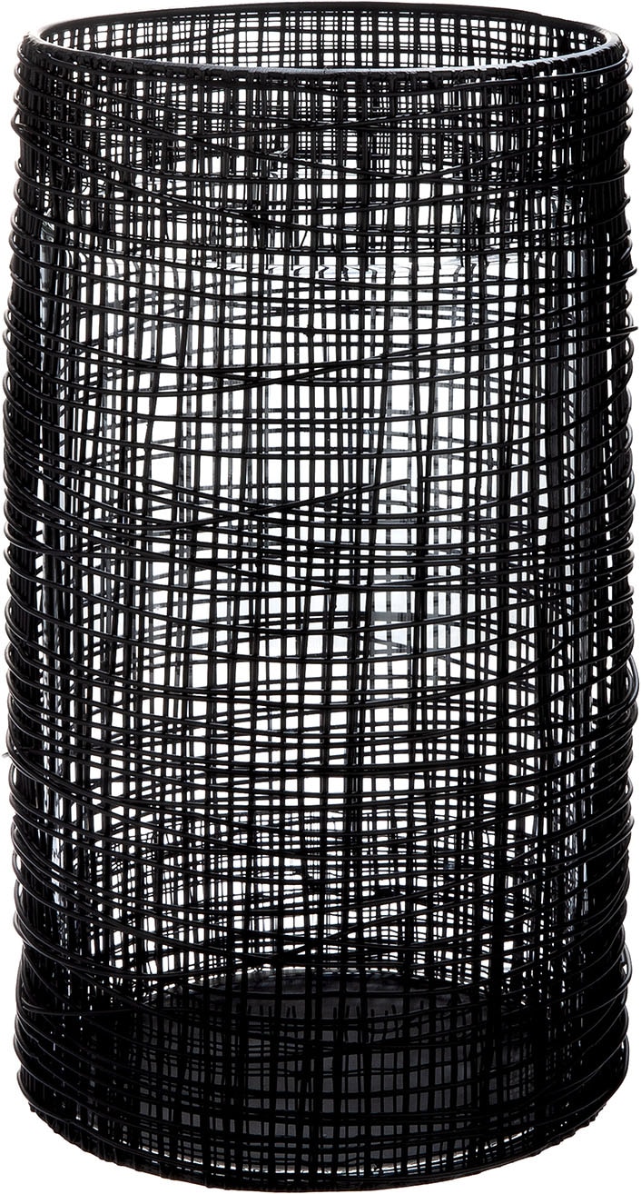 Image of Casablanca by Gilde Windlicht "Windlicht Welding" mit Glaseinsatz