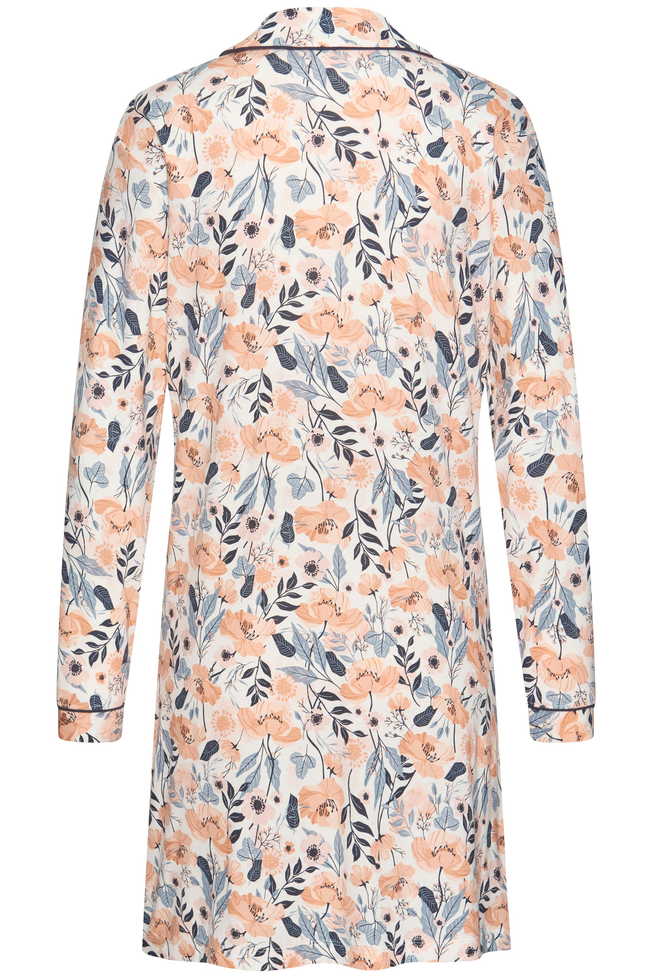 Vivance Dreams Chemise de nuit de grossesse Schöner Allover-Print