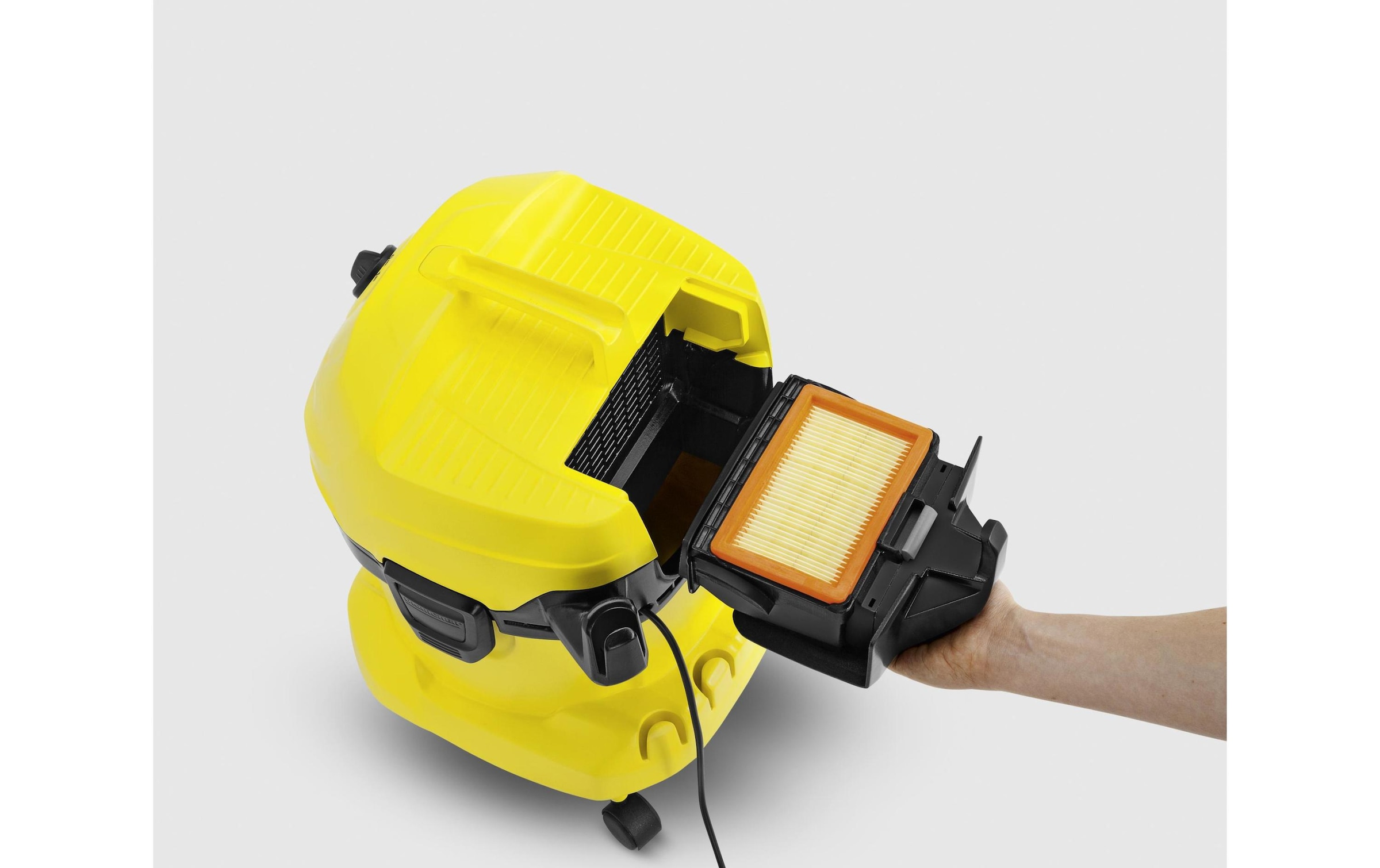 KÄRCHER Industriesauger »WD 4 CH-Version«