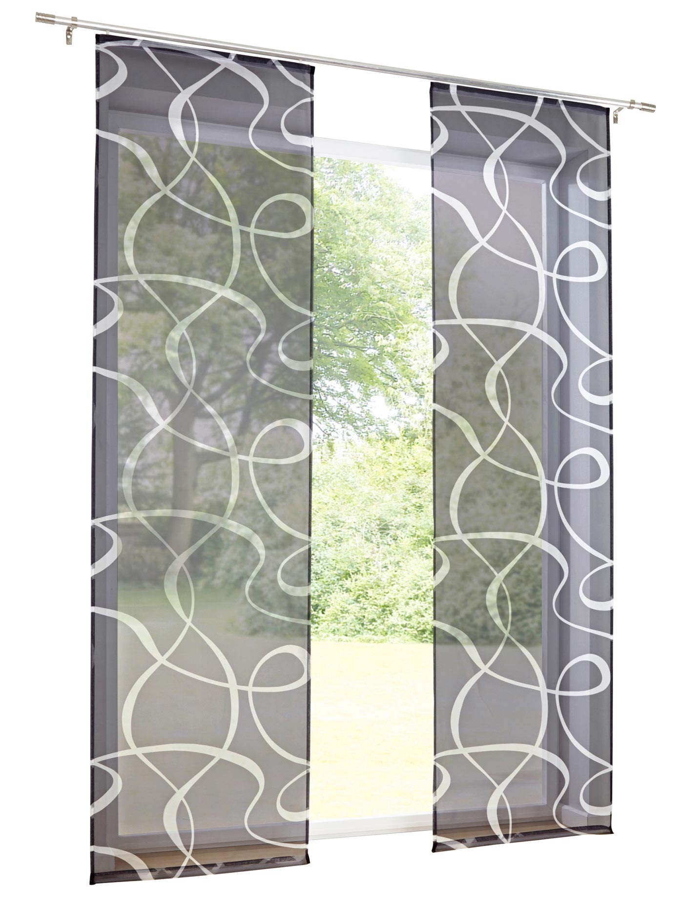 Image of heine home Schiebegardine, (1 St.) bei Ackermann Versand Schweiz