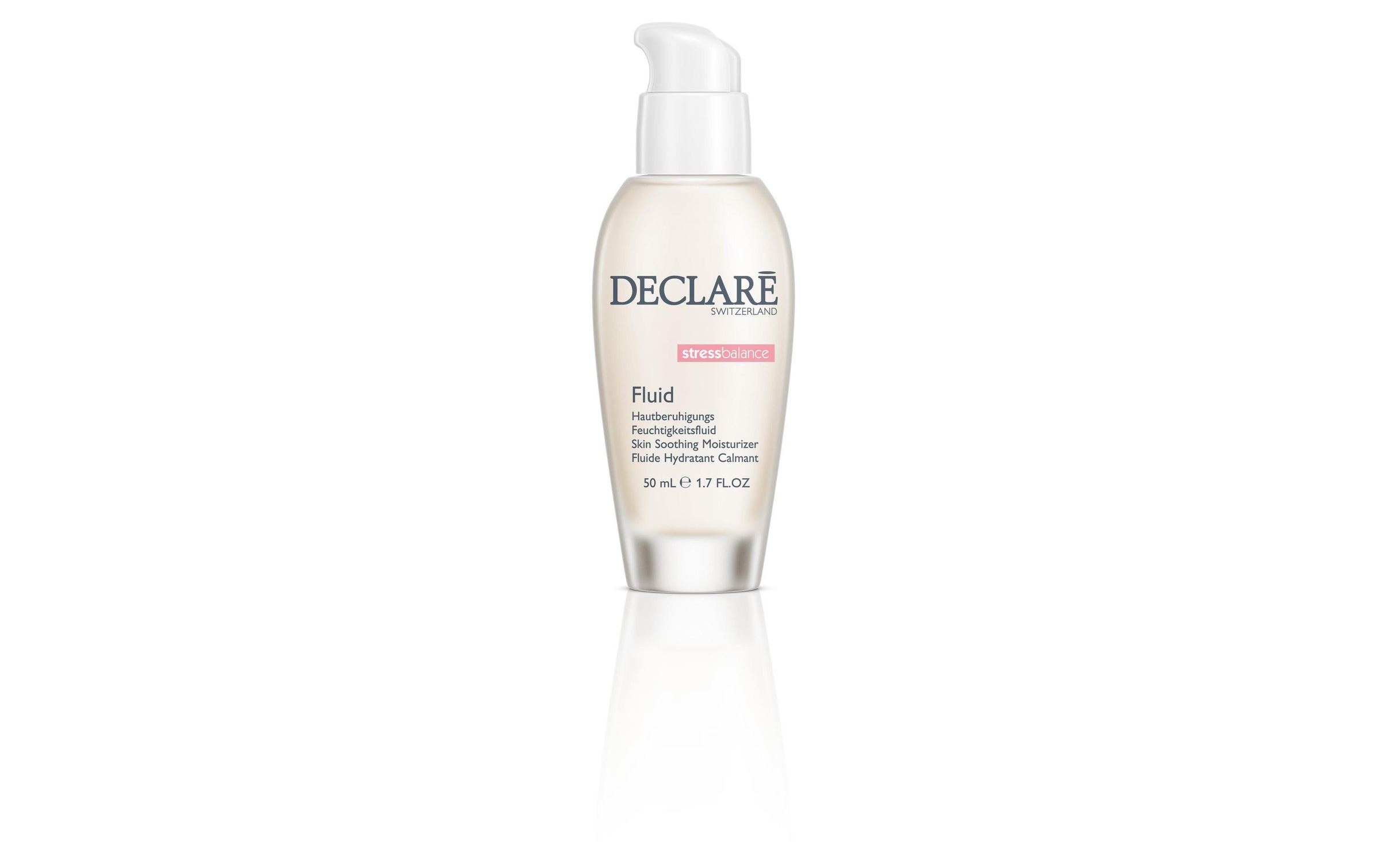 Image of Declaré Gesichtspflege »Stress Balance Fluid 50 ml«, Premium Kosmetik bei Ackermann Versand Schweiz