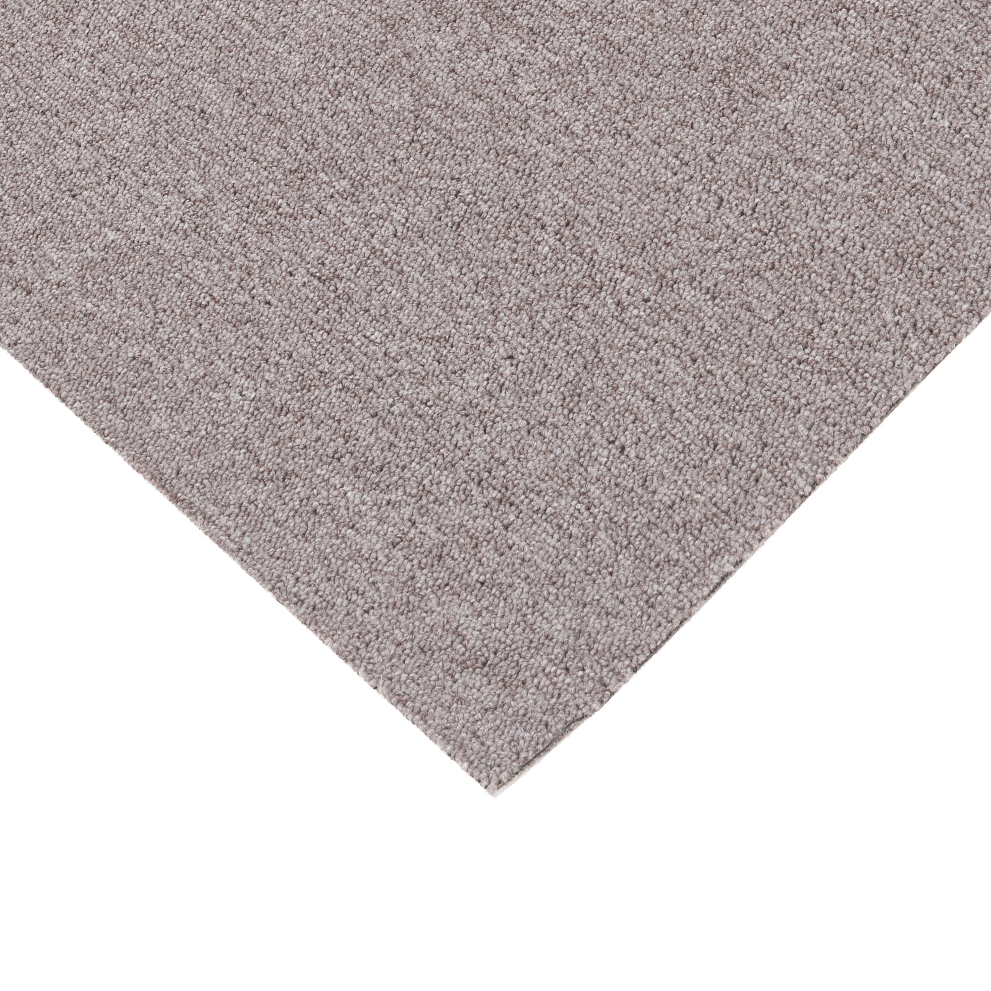OTTO home Teppichboden "Fortis, Schlinge, Gesamthöhe 5 mm, Made in Netherlands" rechteckig meliert, Breite 400 cm, strapazierfähig, Wohnzimmer