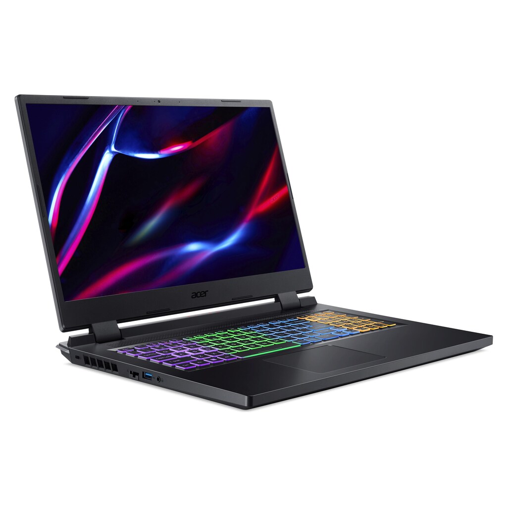 Acer Gaming-Notebook »Nitro 5 AN517-55-742«, 43,76 cm, / 17,3 Zoll, Intel, Core i7, GeForce RTX 3060, 1000 GB SSD