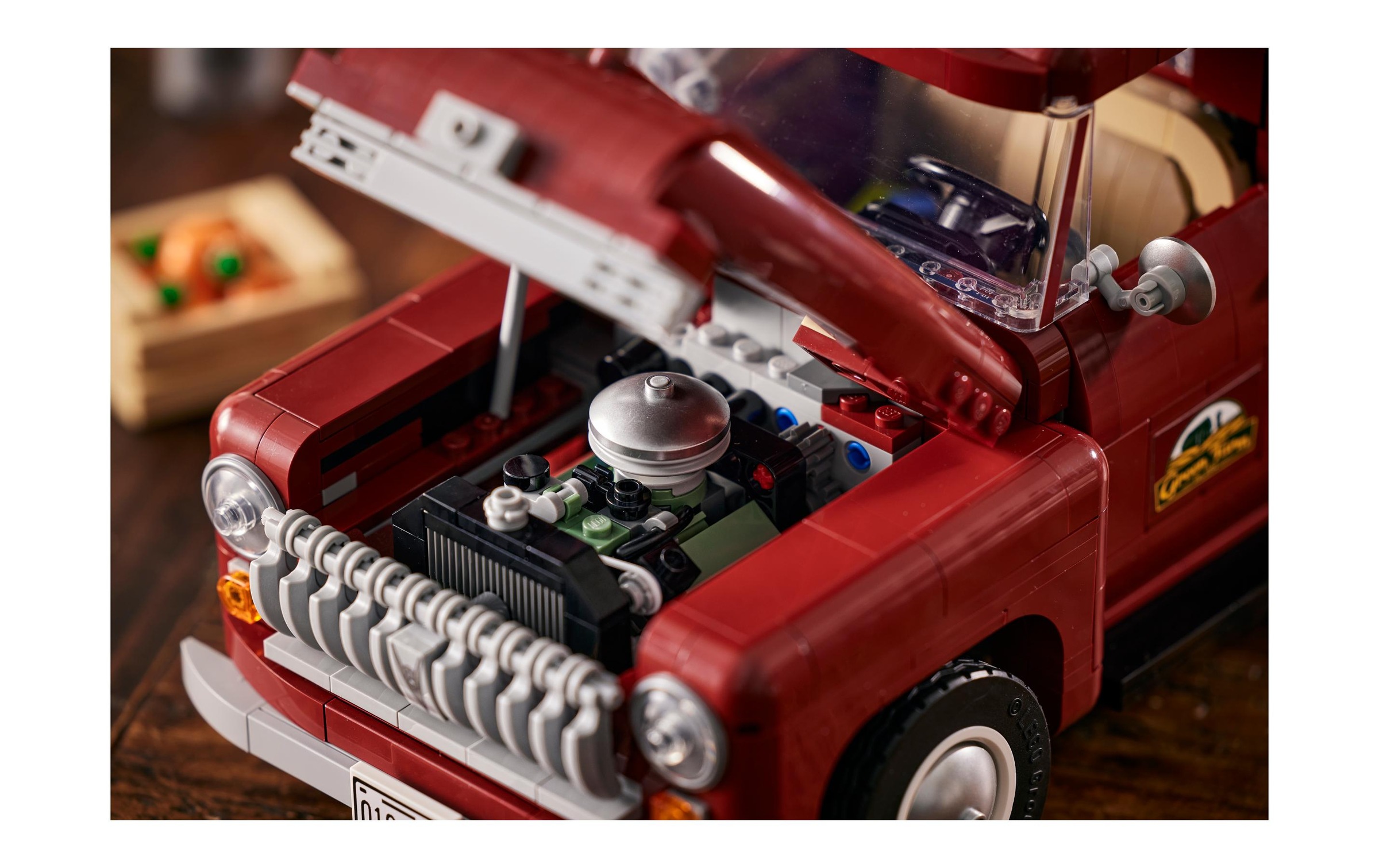 LEGO® Konstruktionsspielsteine »Expert Pick-Up 10290«, (1677 St.)