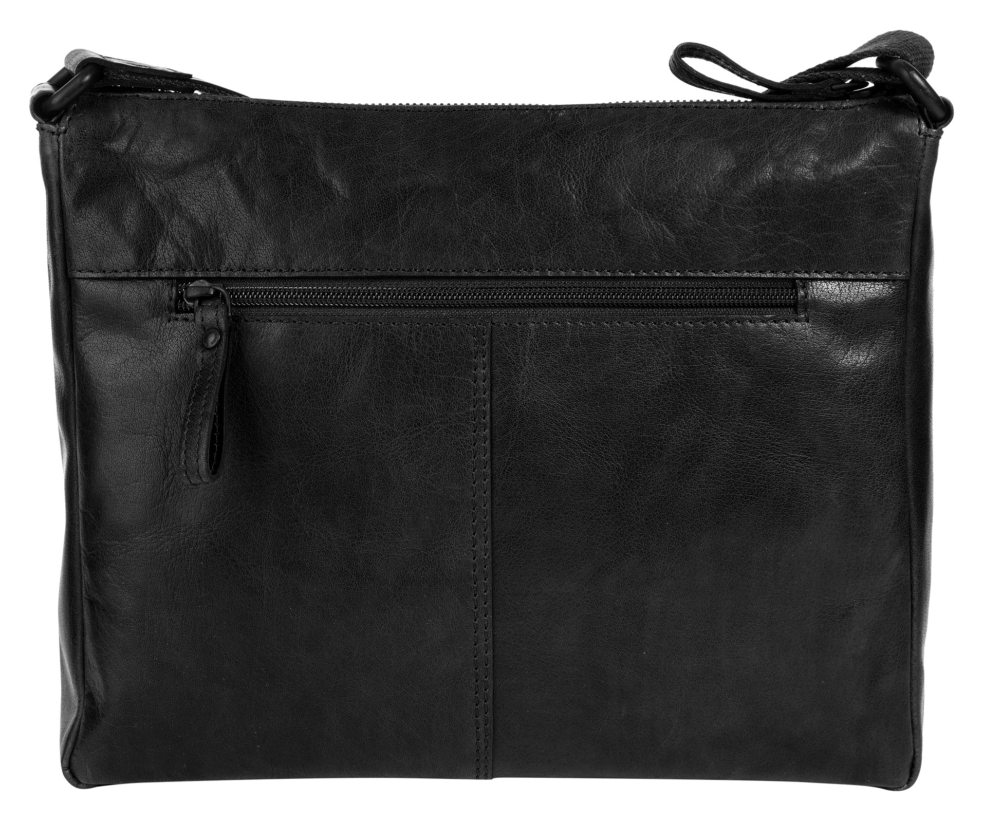 Spikes & Sparrow Umhängetasche »SHOULDER BAG«, echt Leder