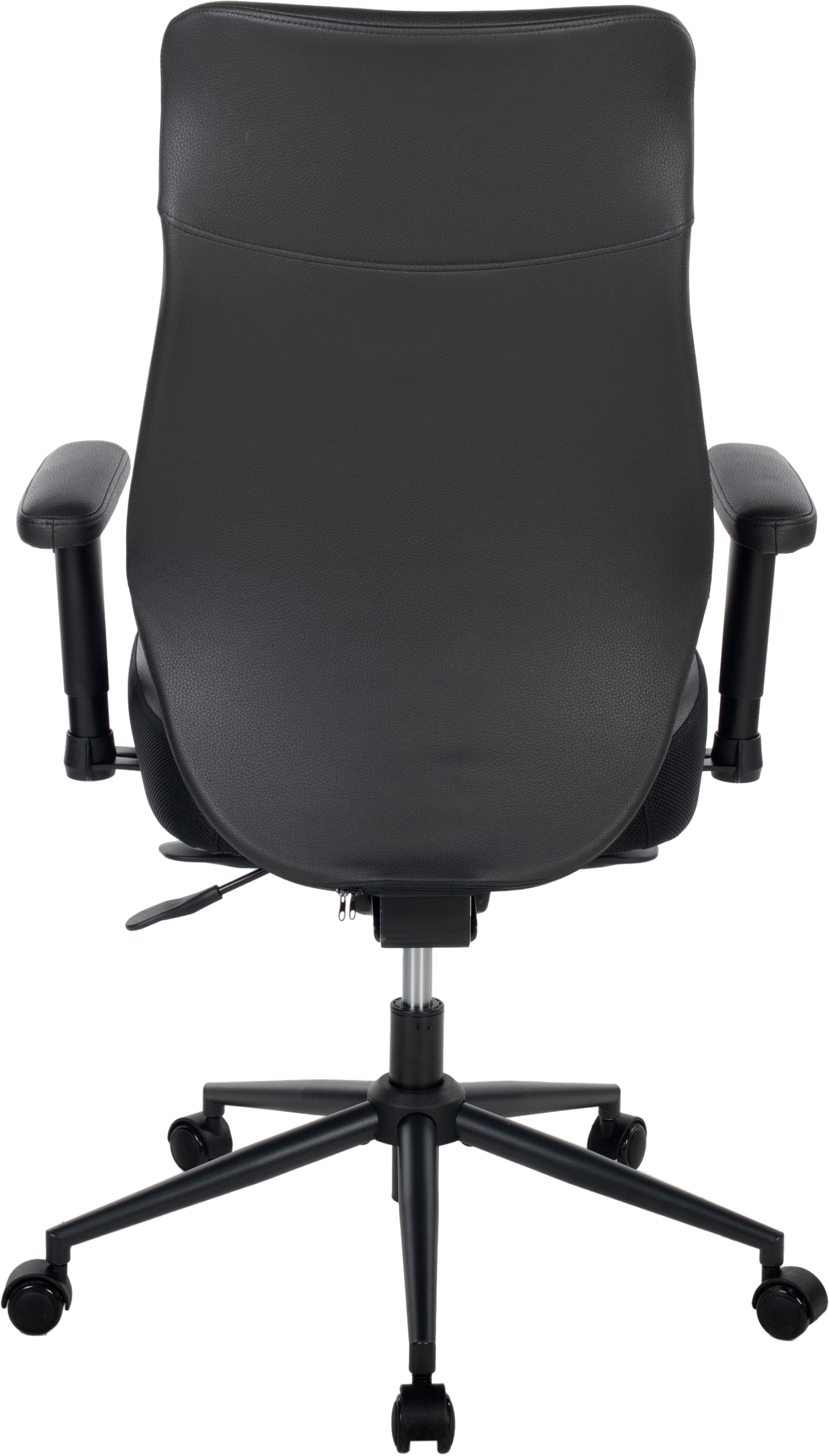 Duo Collection Chaise de bureau »TURSI« () 1 cuisaccoudoirs 2D, réglage de la profondeur et de la hauteur d'assise, microfibre aspect cuir