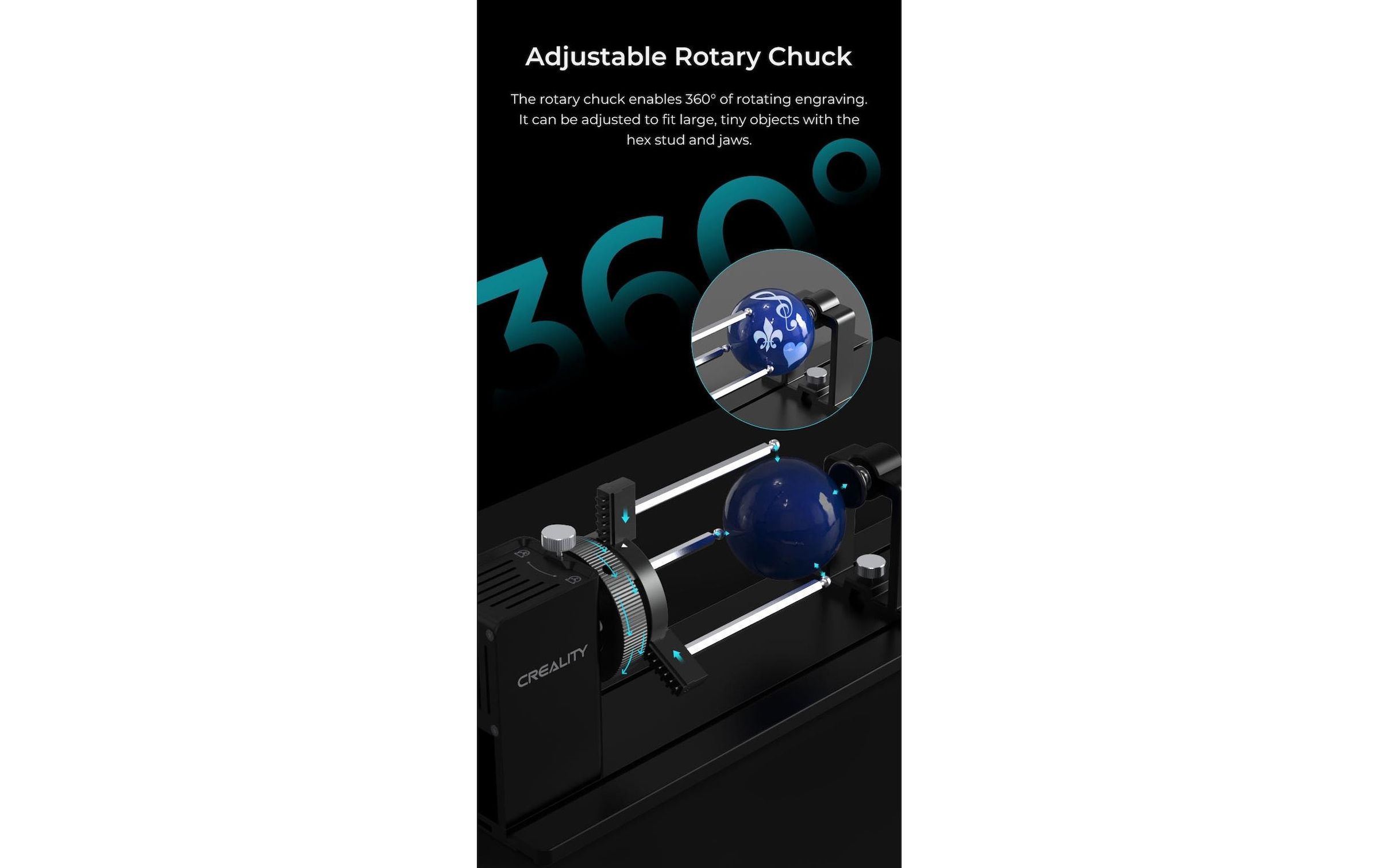 Creality 3D-Drucker »2«