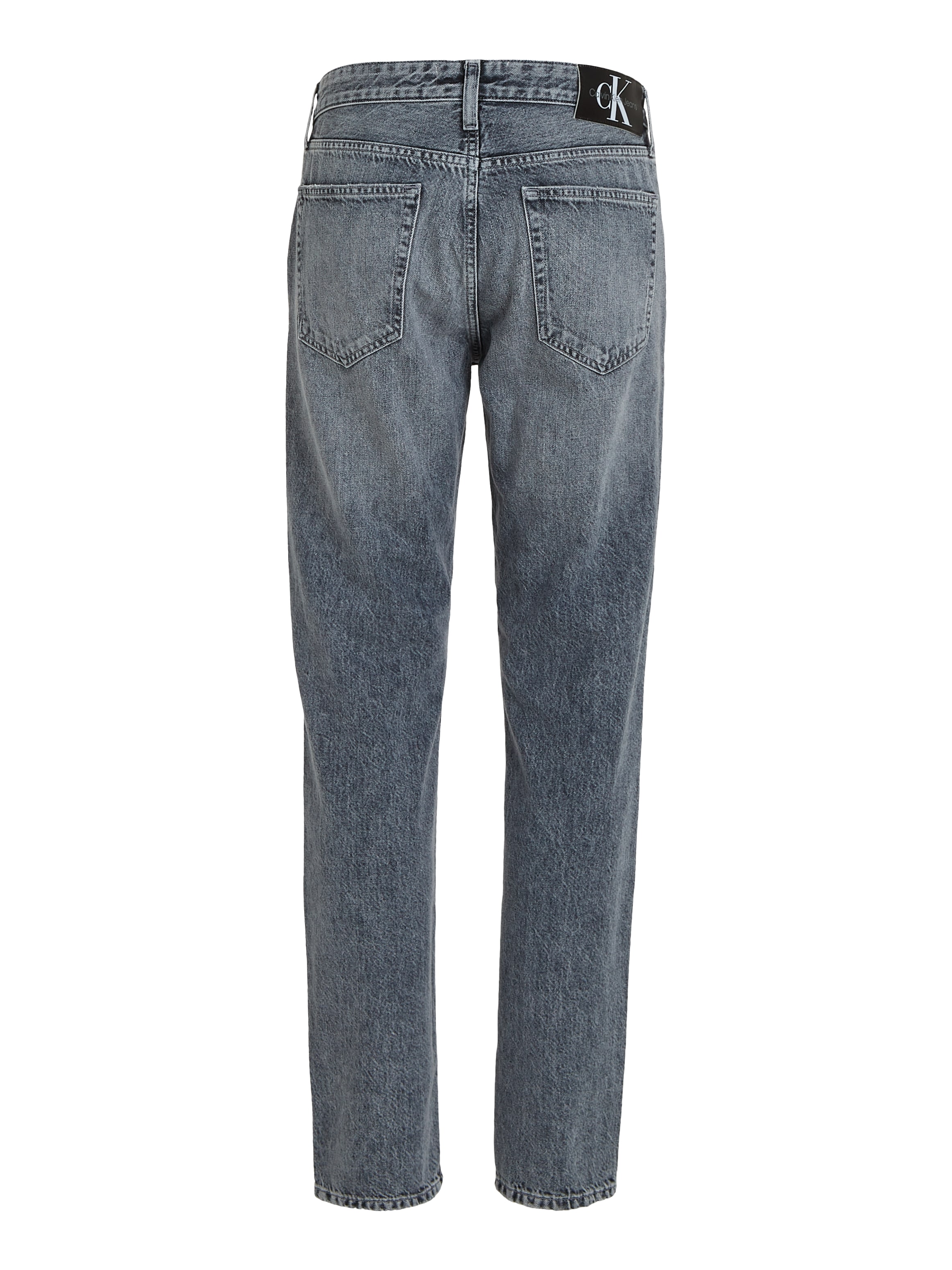 Calvin Klein Jeans Straight-Jeans »AUTHENTIC STRAIGHT«, im 5-Pocket-Style