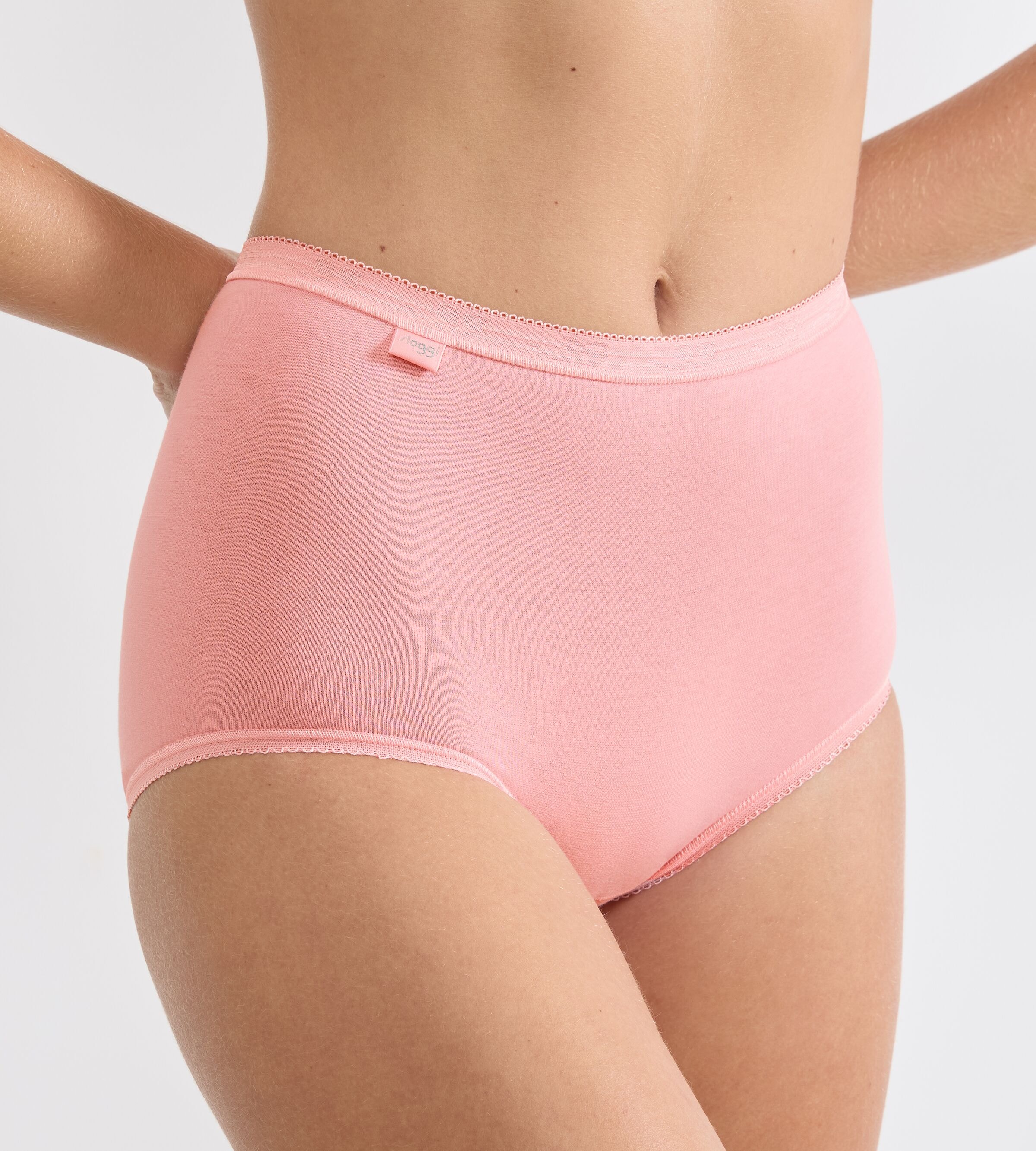 sloggi Maxislip »Basic+ Maxi C3P« 3er Pack,  perfekter Sitz