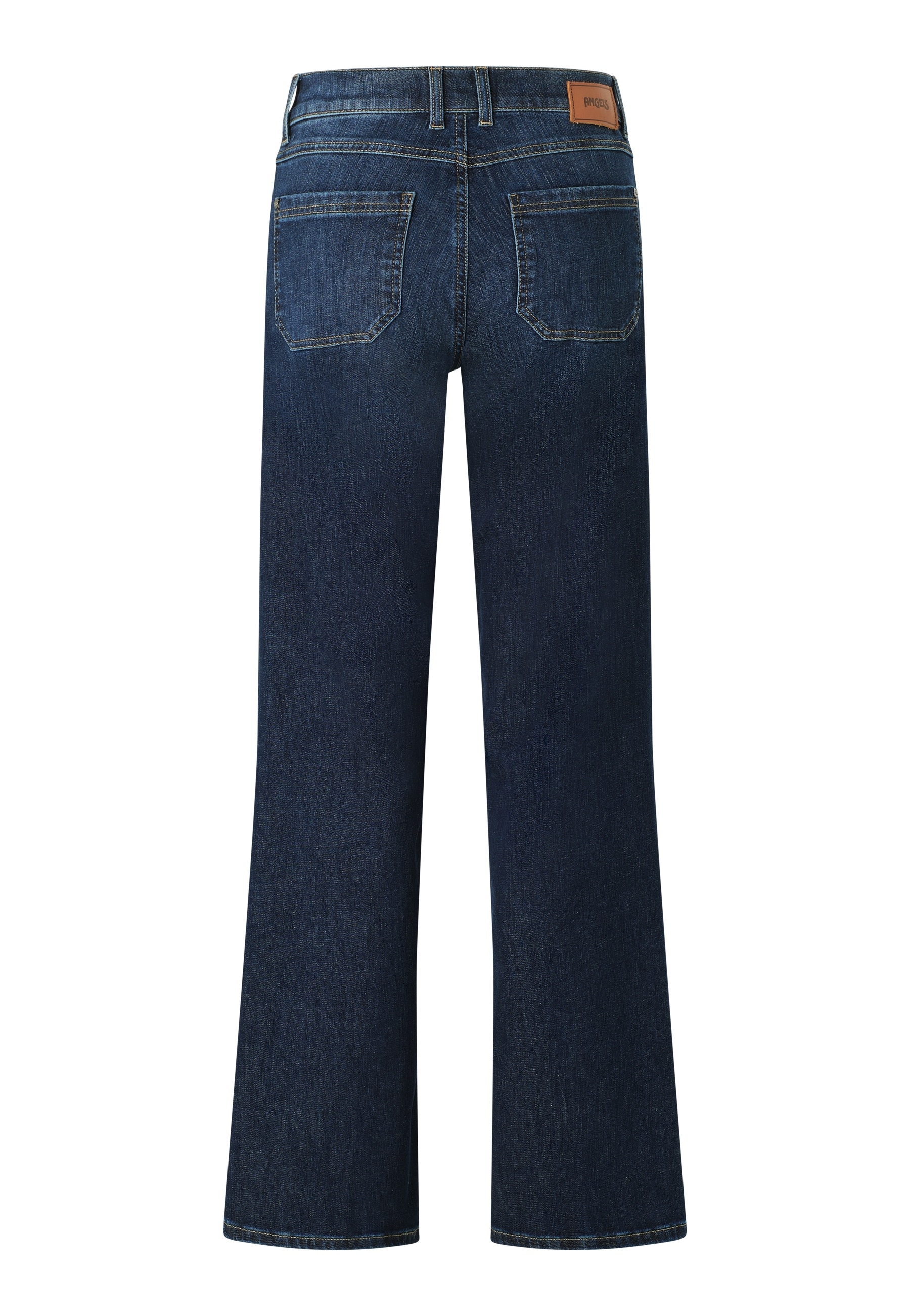 ANGELS Relax-fit-Jeans »LIZ WORKER«, mit grossen Vordertaschen und Fade-Out Effekten