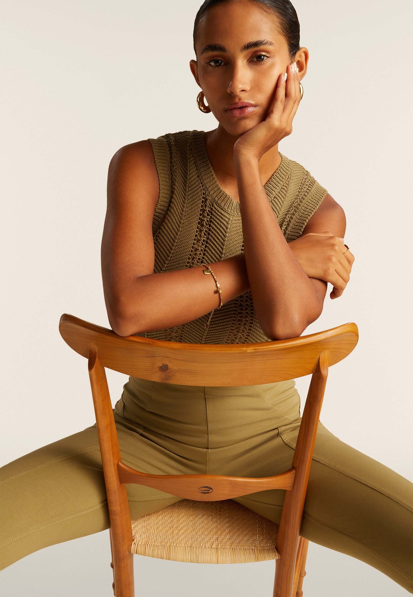 Freddy Jeggings »Leggings NOWY2HS2504ORG«