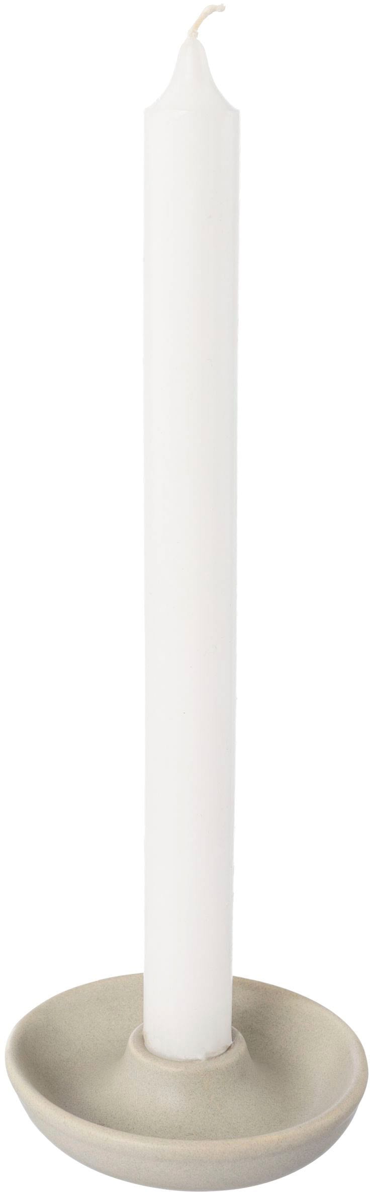 4 »Stabkerzenhalter (Set, Porzellan, im St.), kaufen nordischen aus Creativ Stil MALMÖ«, home Kerzenhalter