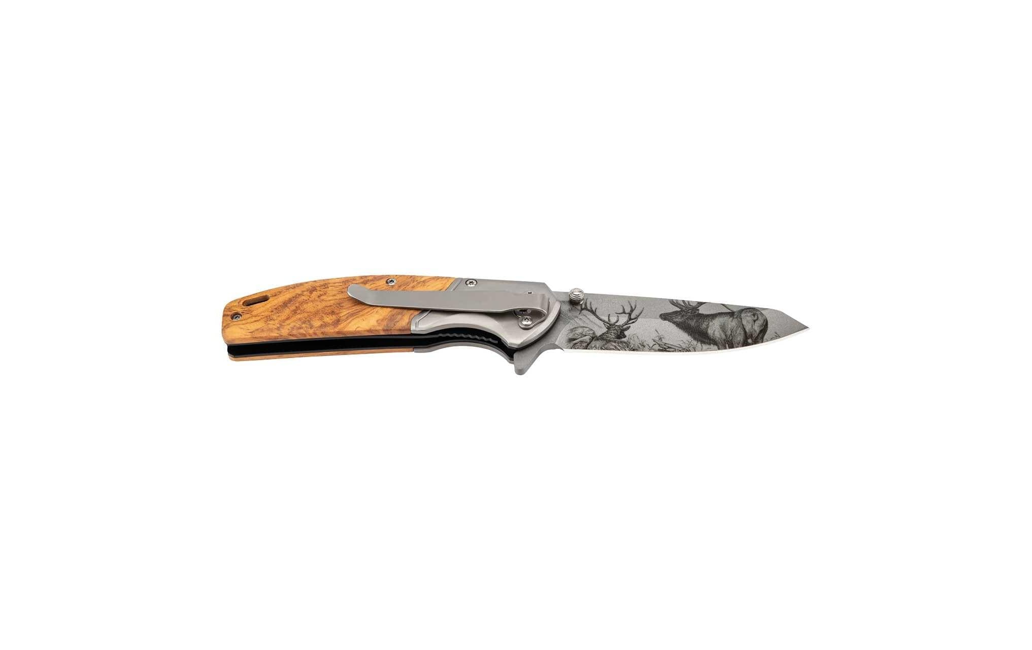Taschenmesser »CJH«