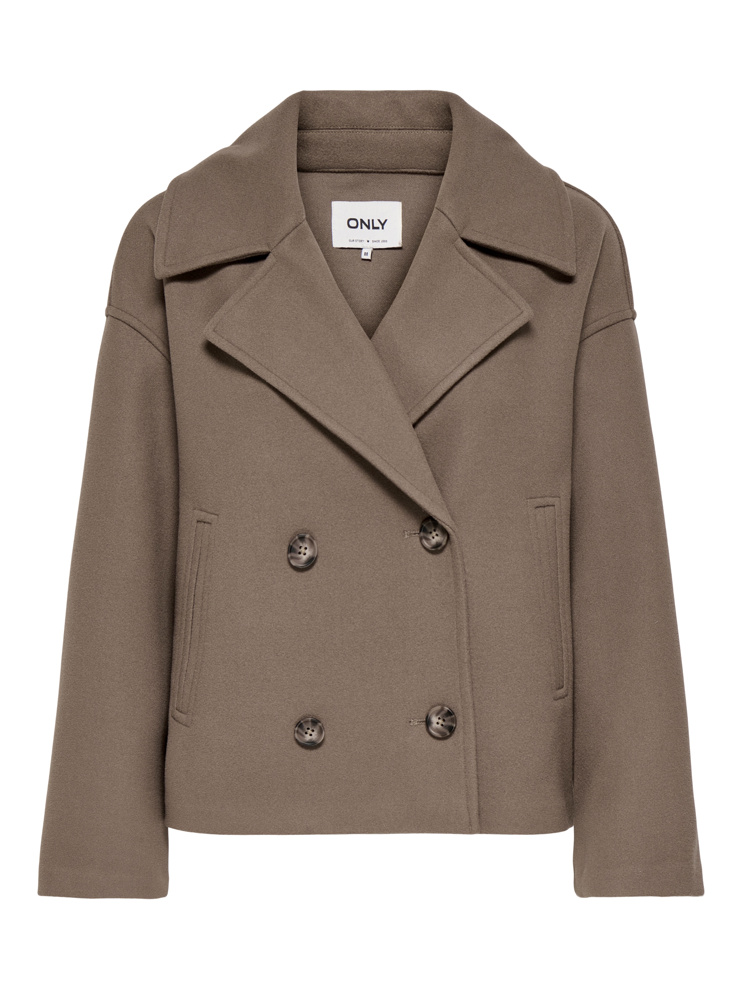 ONLY Kurzjacke »ONLMALIKA LIFE JACKET OTW«