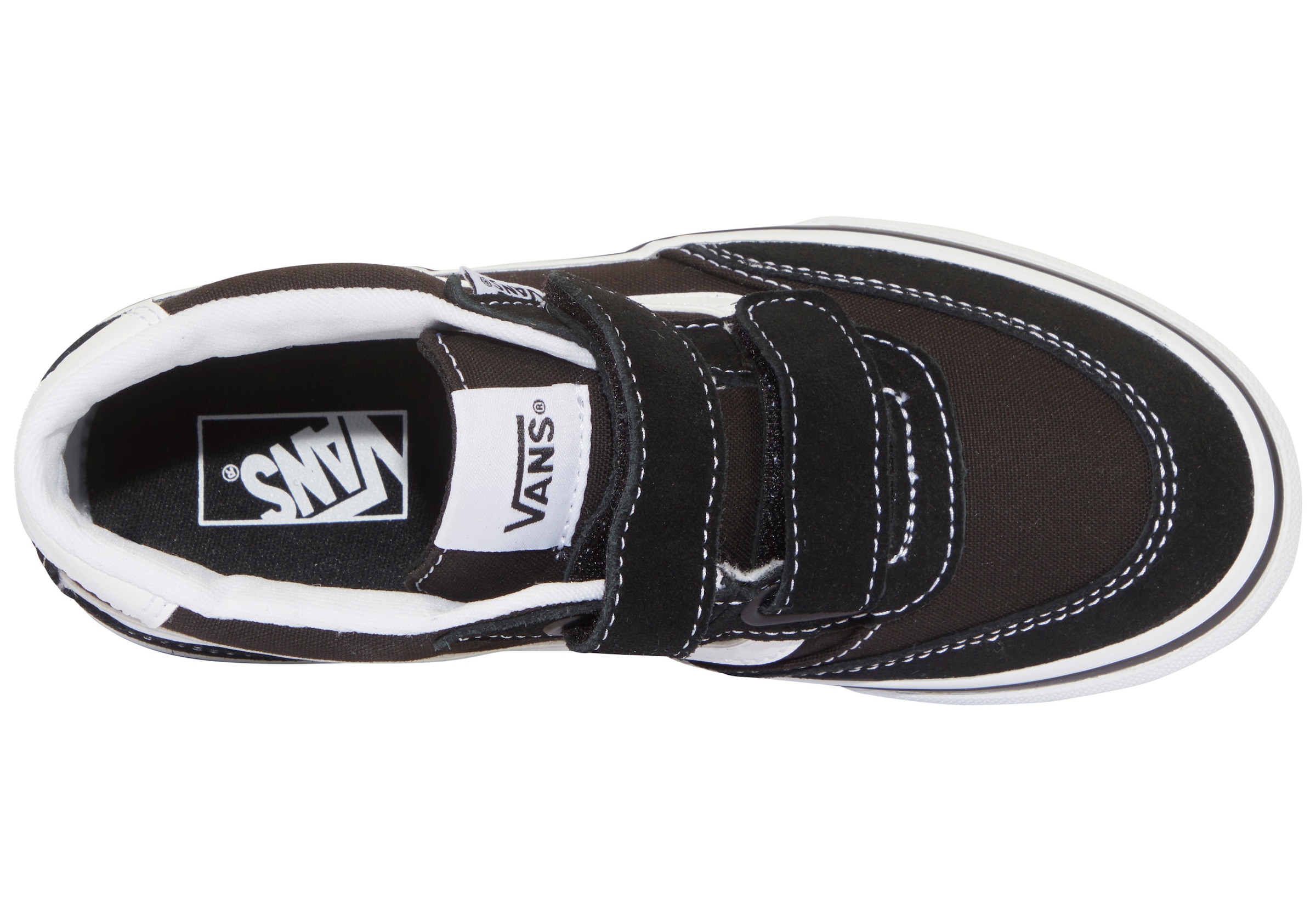 Vans Sneaker »Brooklyn Mid V«