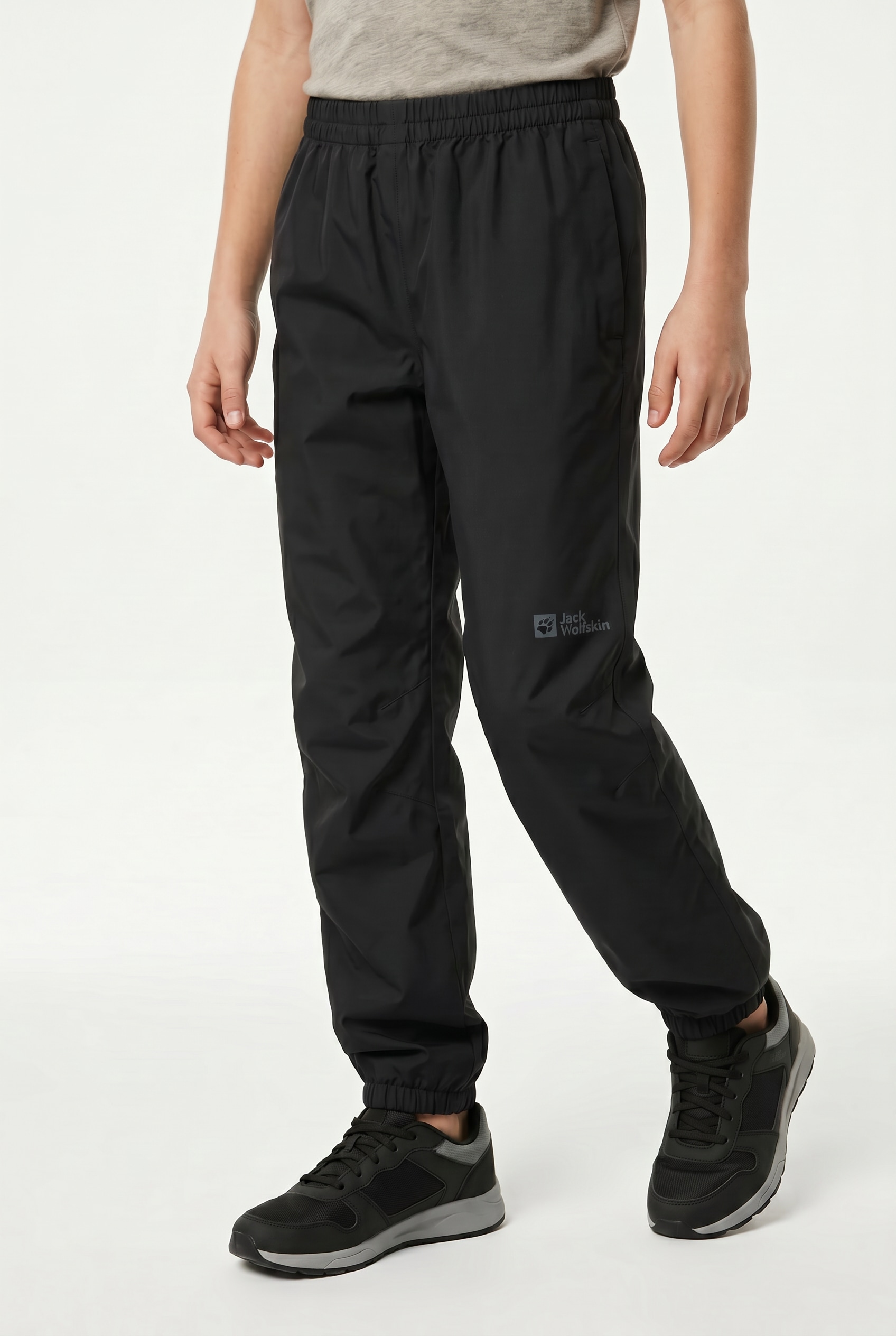 Image of Jack Wolfskin Regenhose "RAINY DAYS PANTS KIDS" für Kinder, wasser- und winddicht
