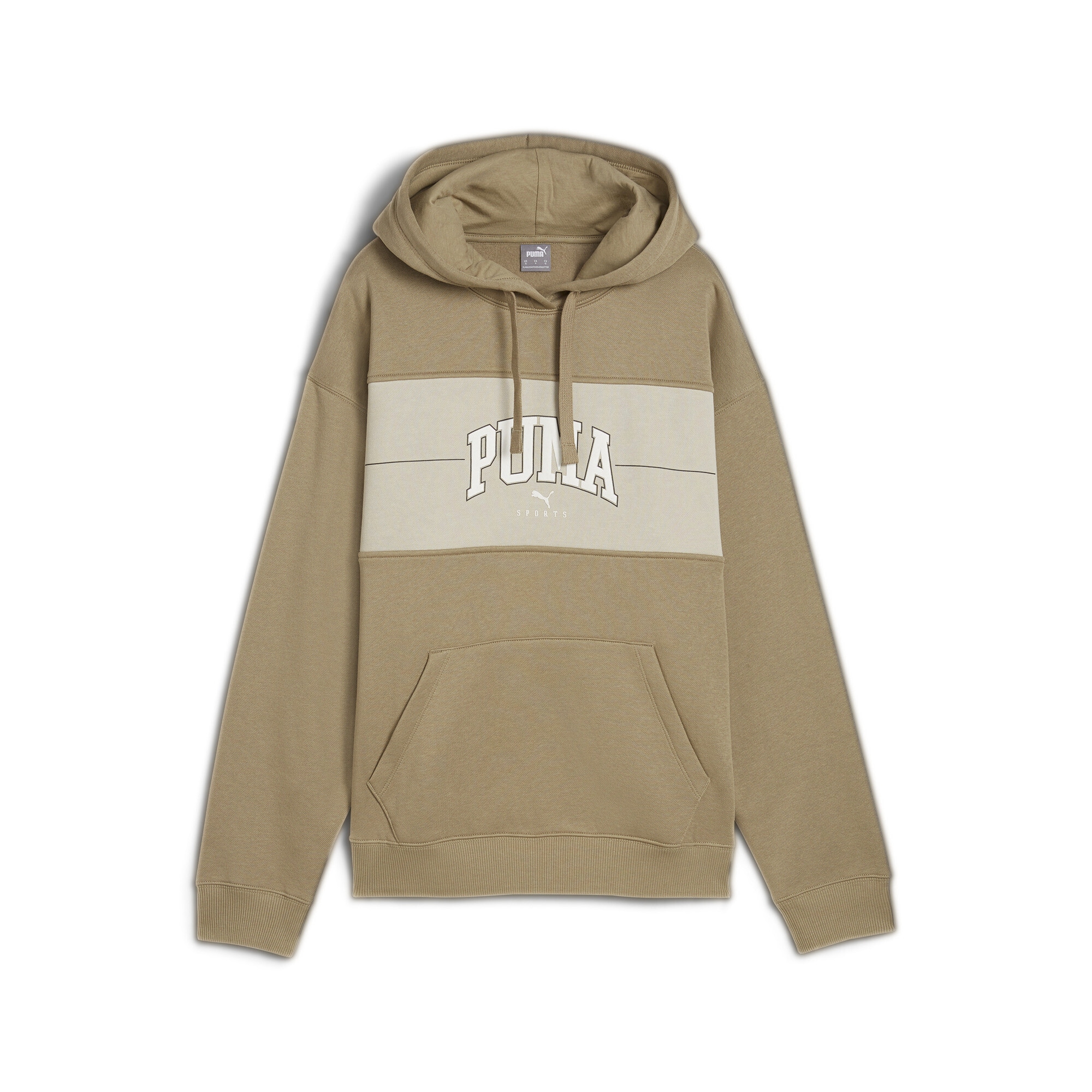 PUMA Kapuzensweatshirt »SQUAD HOODIE FL«