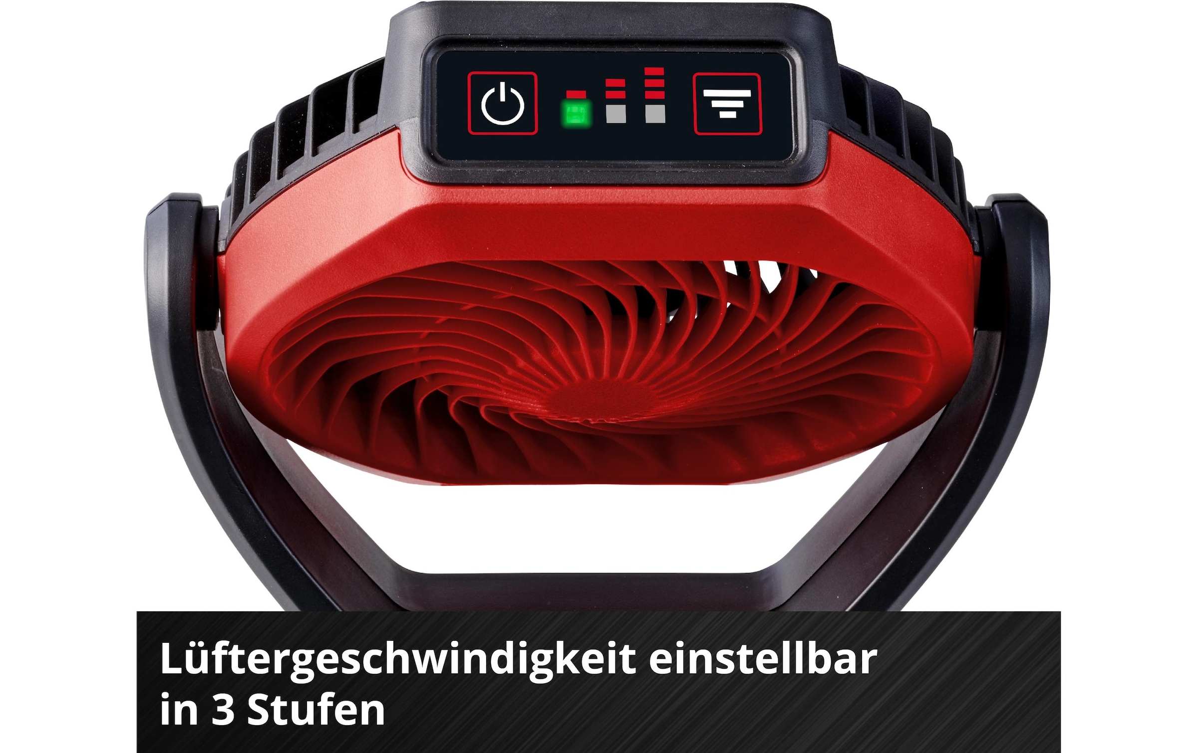 Einhell Ventilateur de table »GC-CF 18/110 Li-Solo«