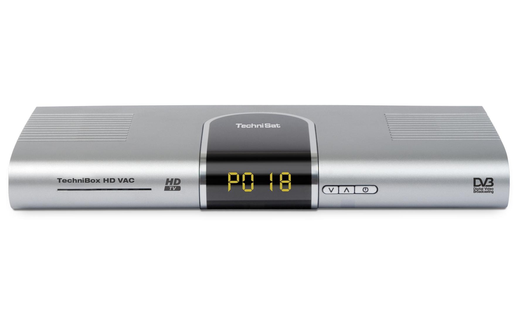 TechniSat SAT-Receiver »TechniBox HD«