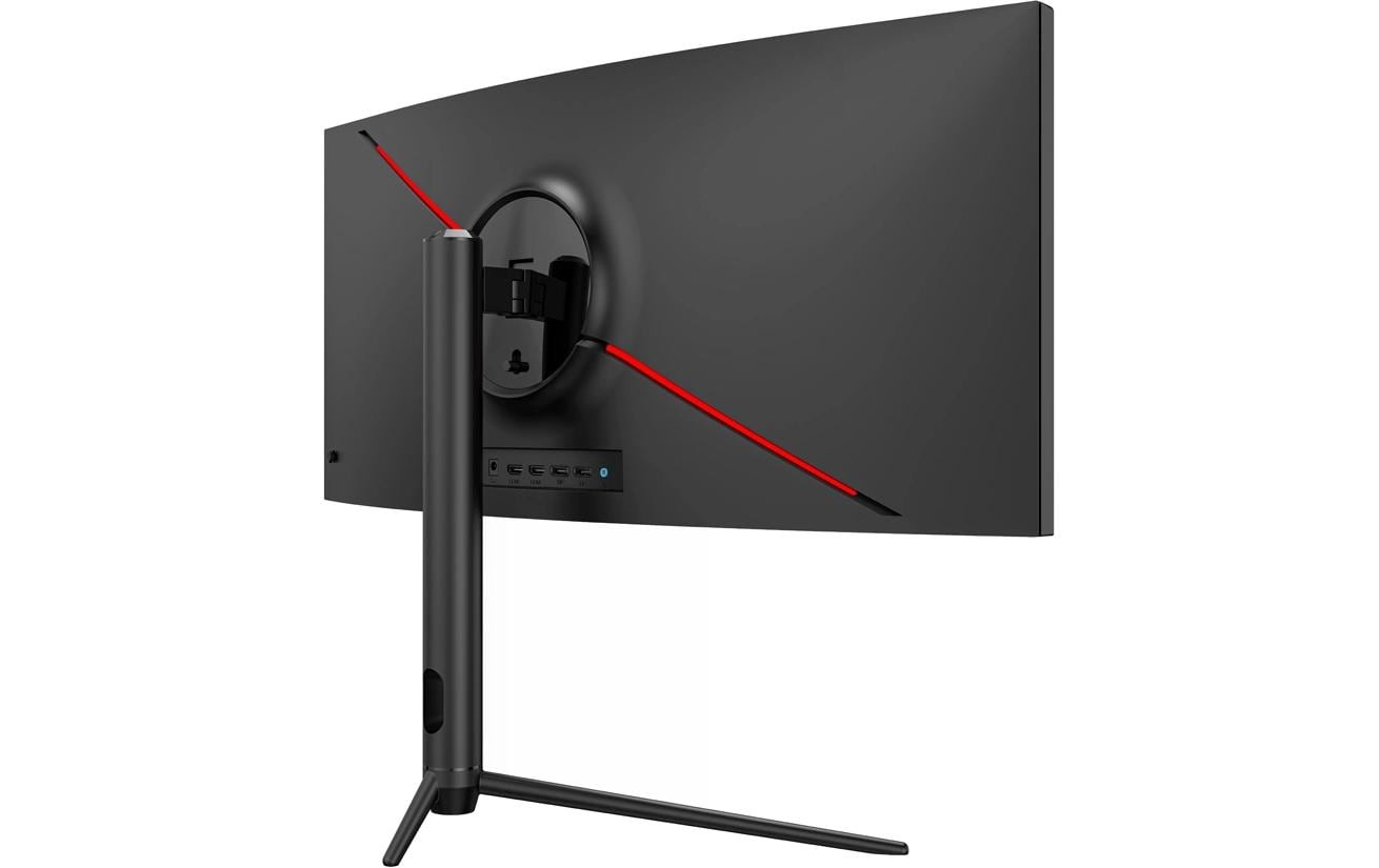 LC-Power Moniteur de jeu incurvé »LC-M30UWFC« 74,93 cm/29,5 ″  2560 x 1080 px 200 Hz