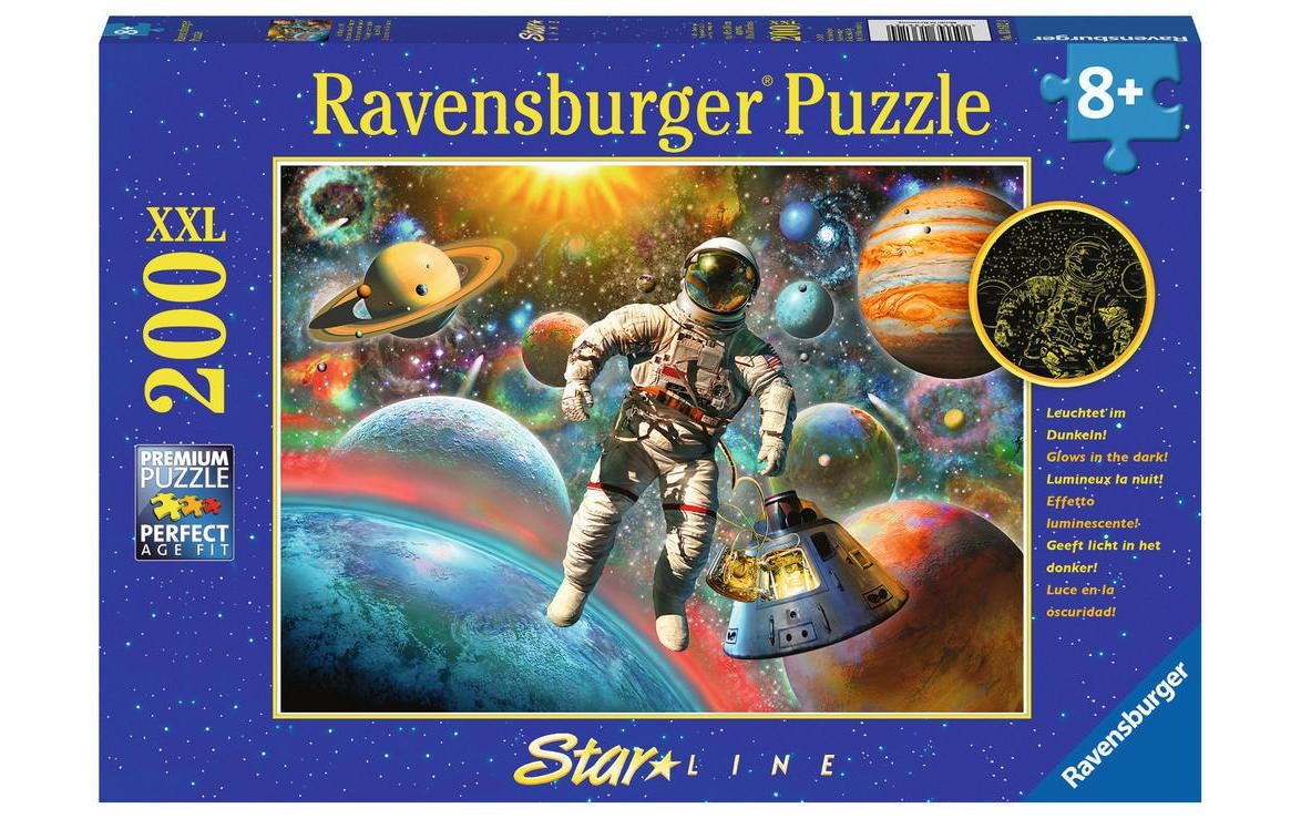 Image of Ravensburger Puzzle »Ausflug ins All« bei Ackermann Versand Schweiz
