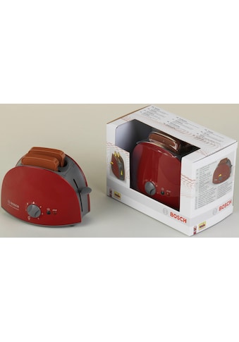 Klein Kinder-Toaster »Bosch Toaster«, mit Drehschalter kaufen