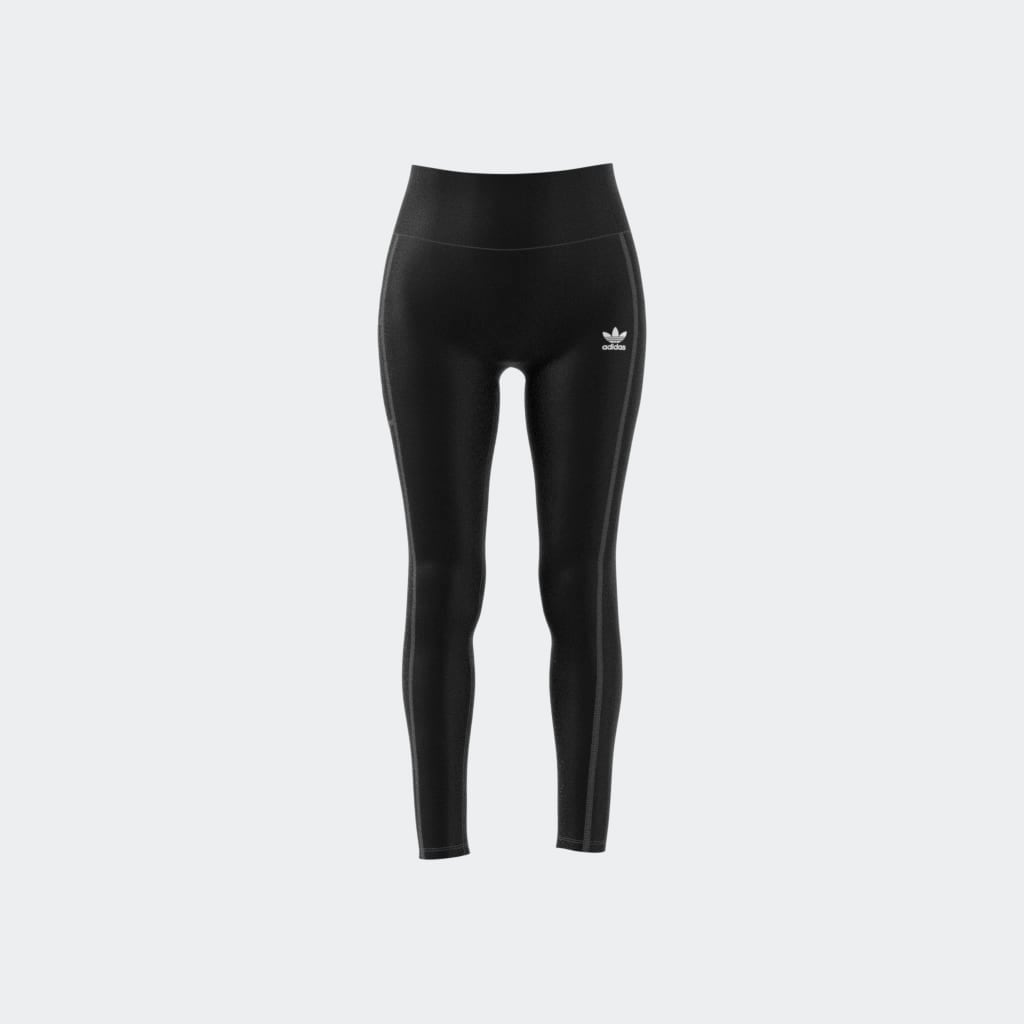 Image of adidas Originals Leggings "ESS LEGGINGS P" aus Polyester, für Sportmode, sportlicher Stil, für Erwachsene
