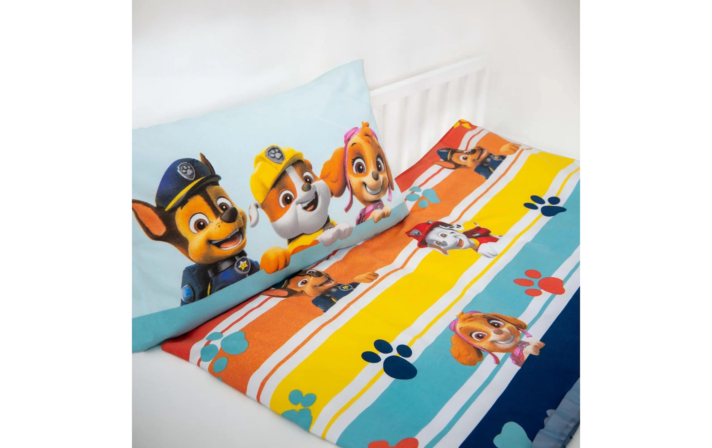 Herding Kinderbettwäsche »Paw Patrol« mit liebevollem Motiv