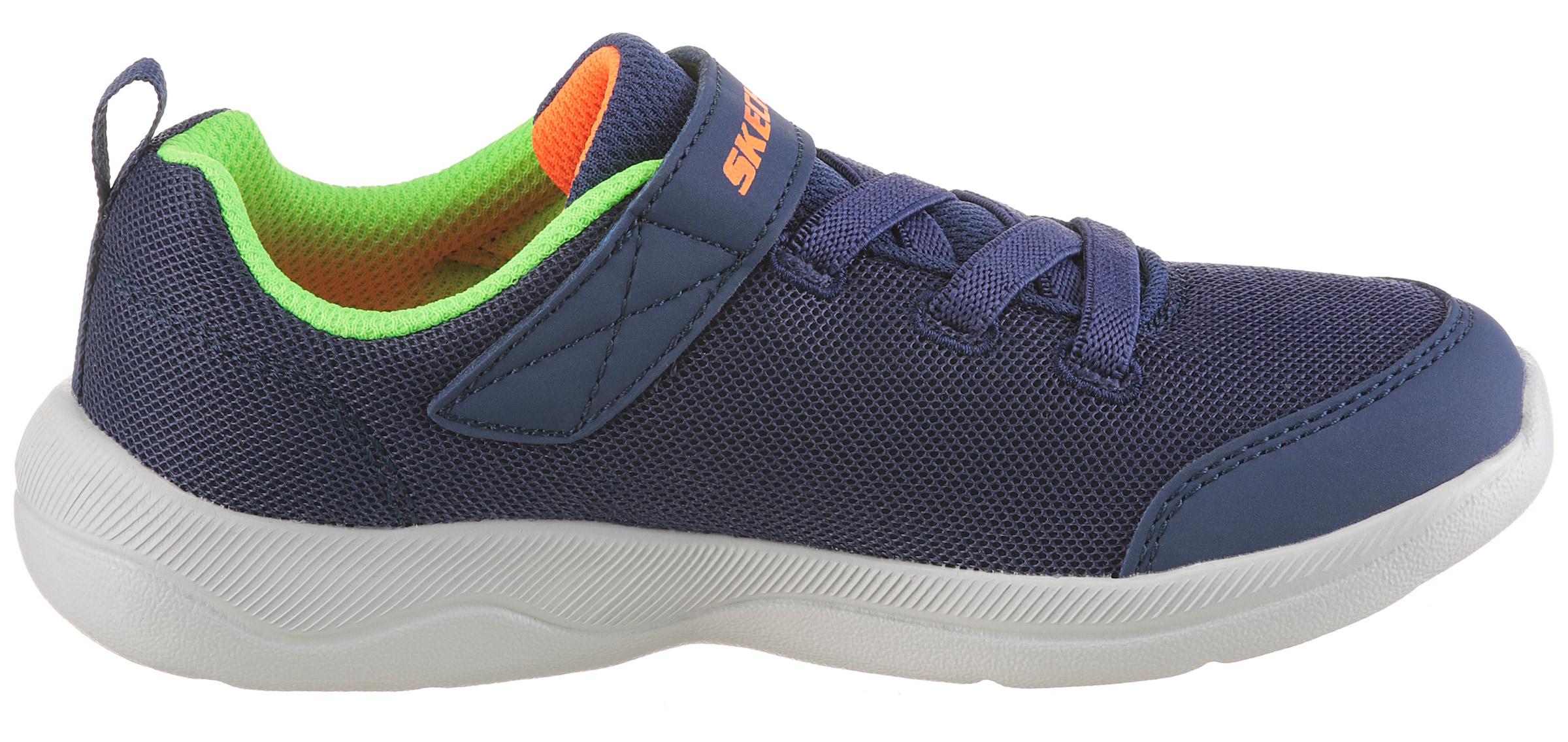 Skechers Sneaker »SKECH-STEPZ 2.0«  , zum Schlupfen, Freizeitschuh, , Grössenschablone zum Download