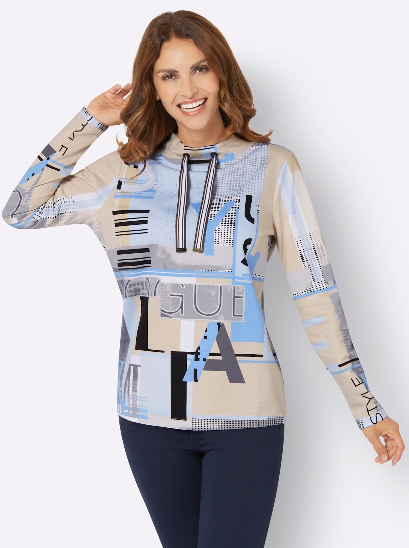 Inspirationen Sweatshirt