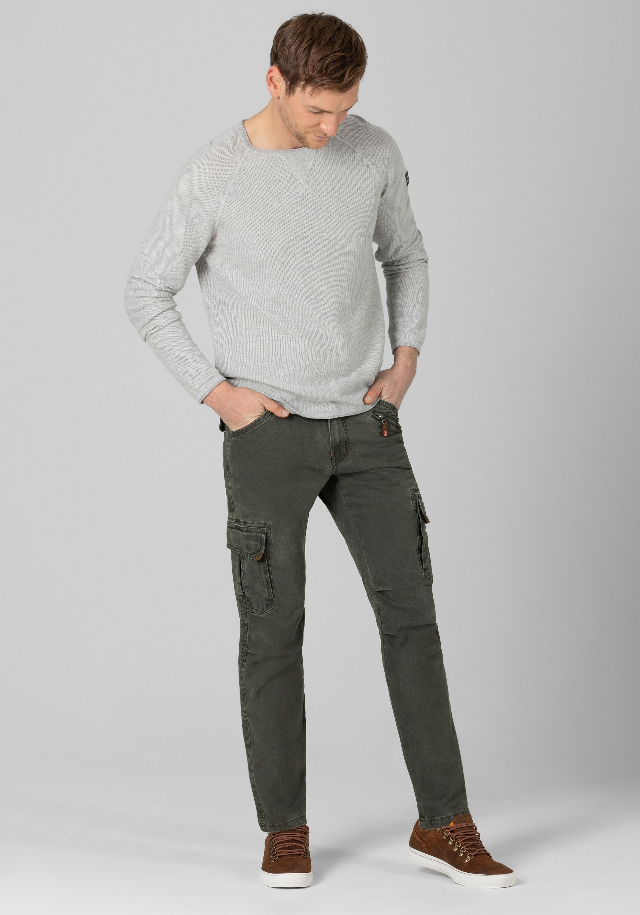 TIMEZONE Pantalon cargo »Regular BenTZ«