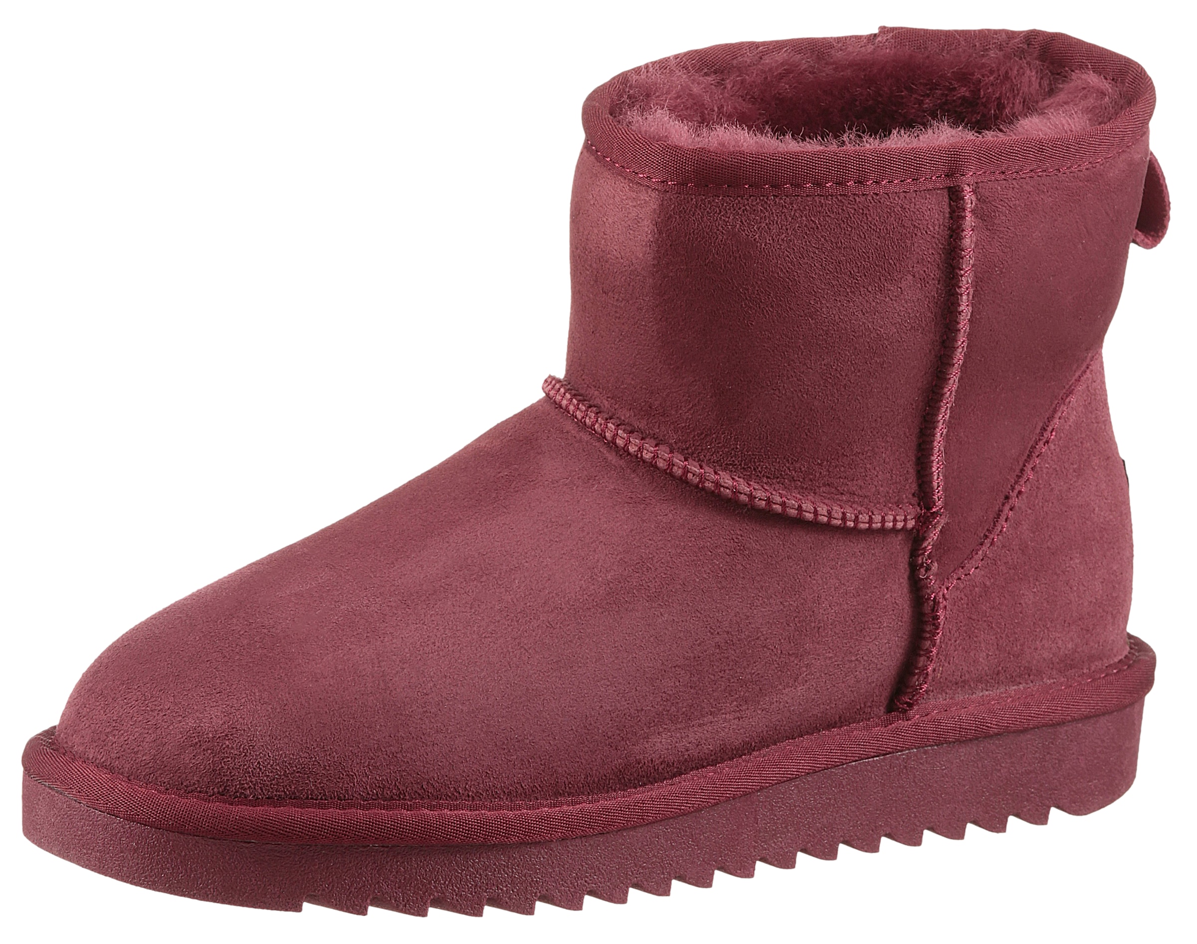 Ara Bottines à enfiler »Alaska Classic Short«  bottes d'hiver faciles à enfiler en largeur confortable G (=large)