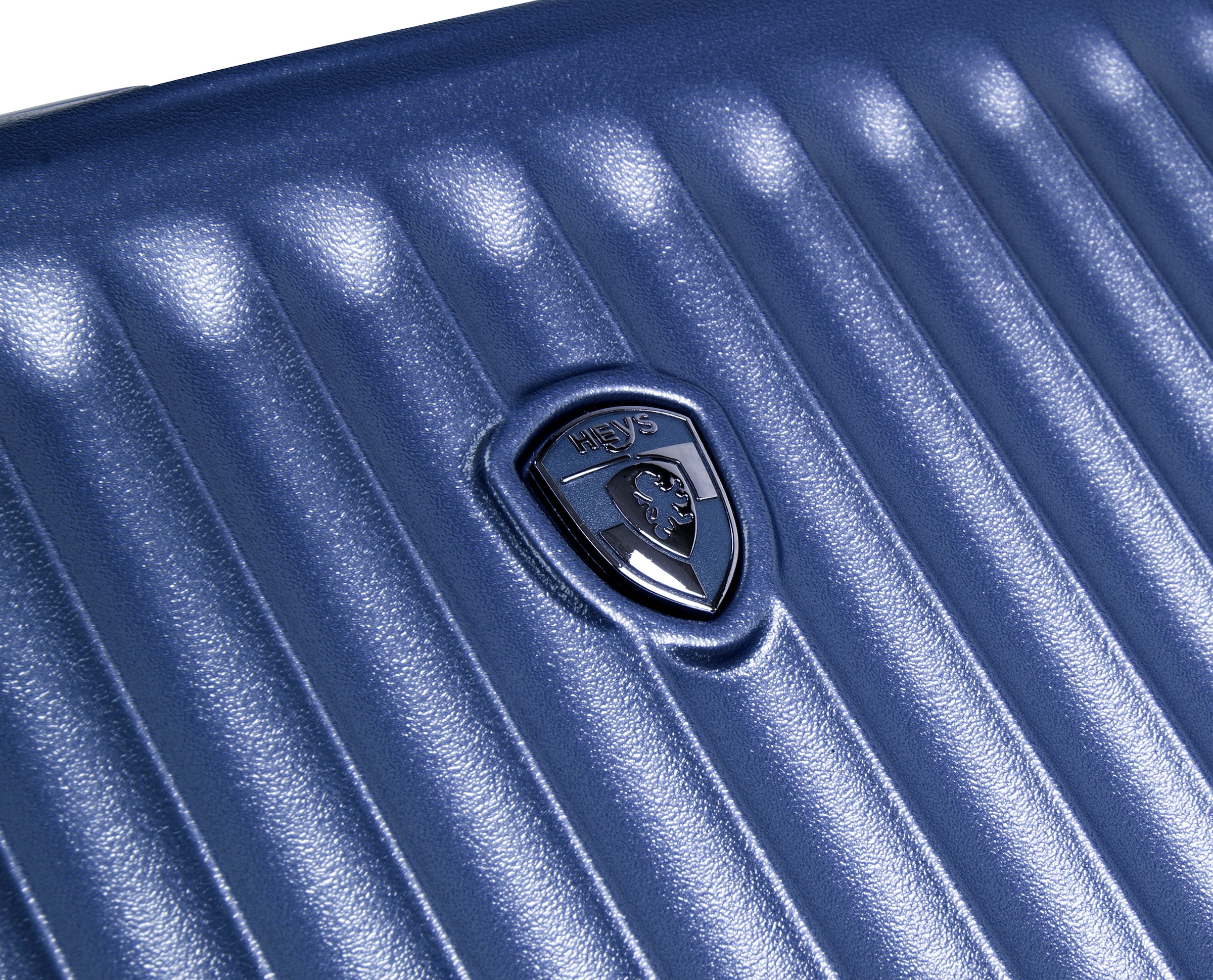 Heys Trolley à coque dure »Luxe, in verschiedenen Farben und Grössen« 92 litre 4 Rollen Heys  Hartschalen-Koffer Volumenerweiterung