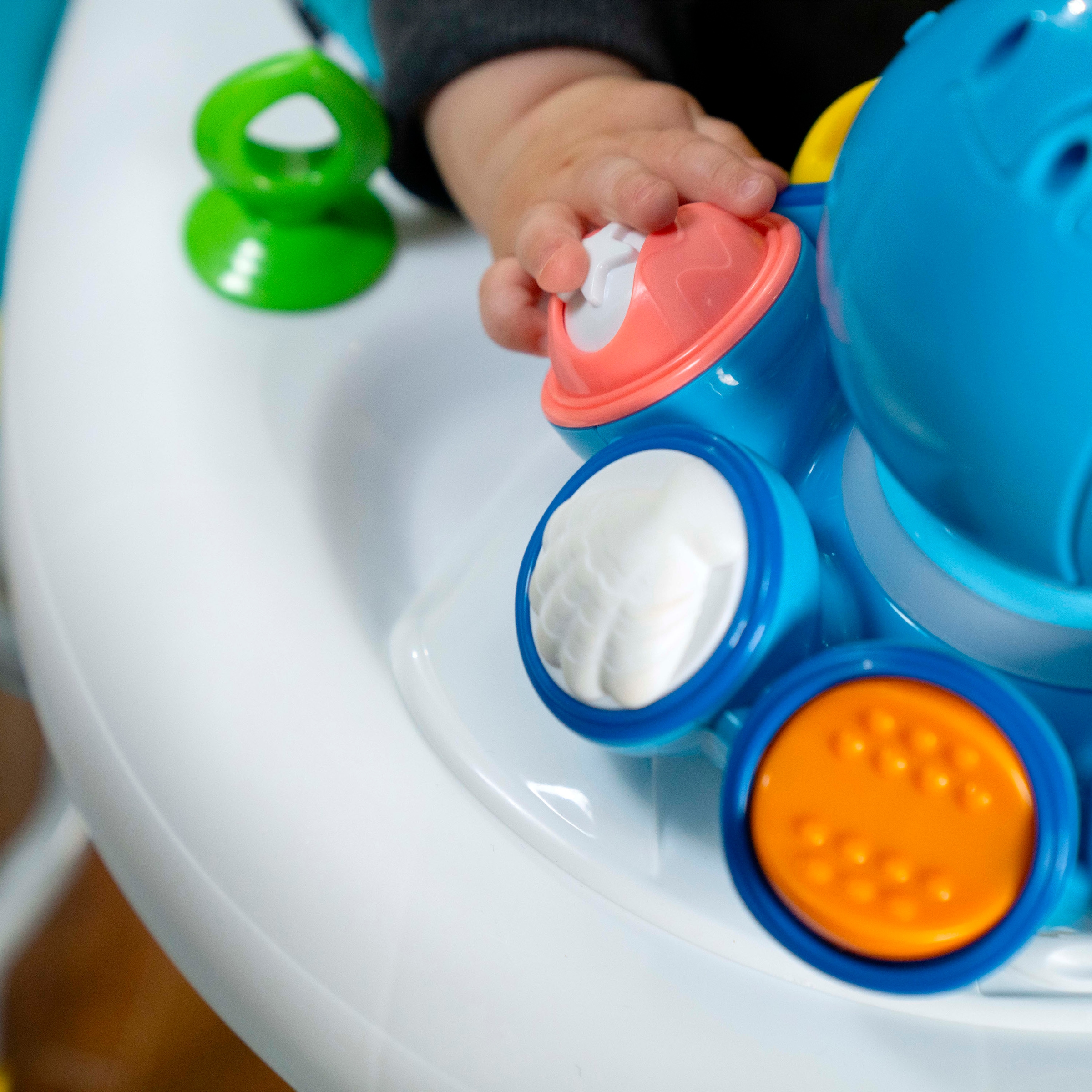 Baby Einstein Trotteur »Step & Twirl Opus™ 4-in-1 Activity Walker« mit Licht und Sound