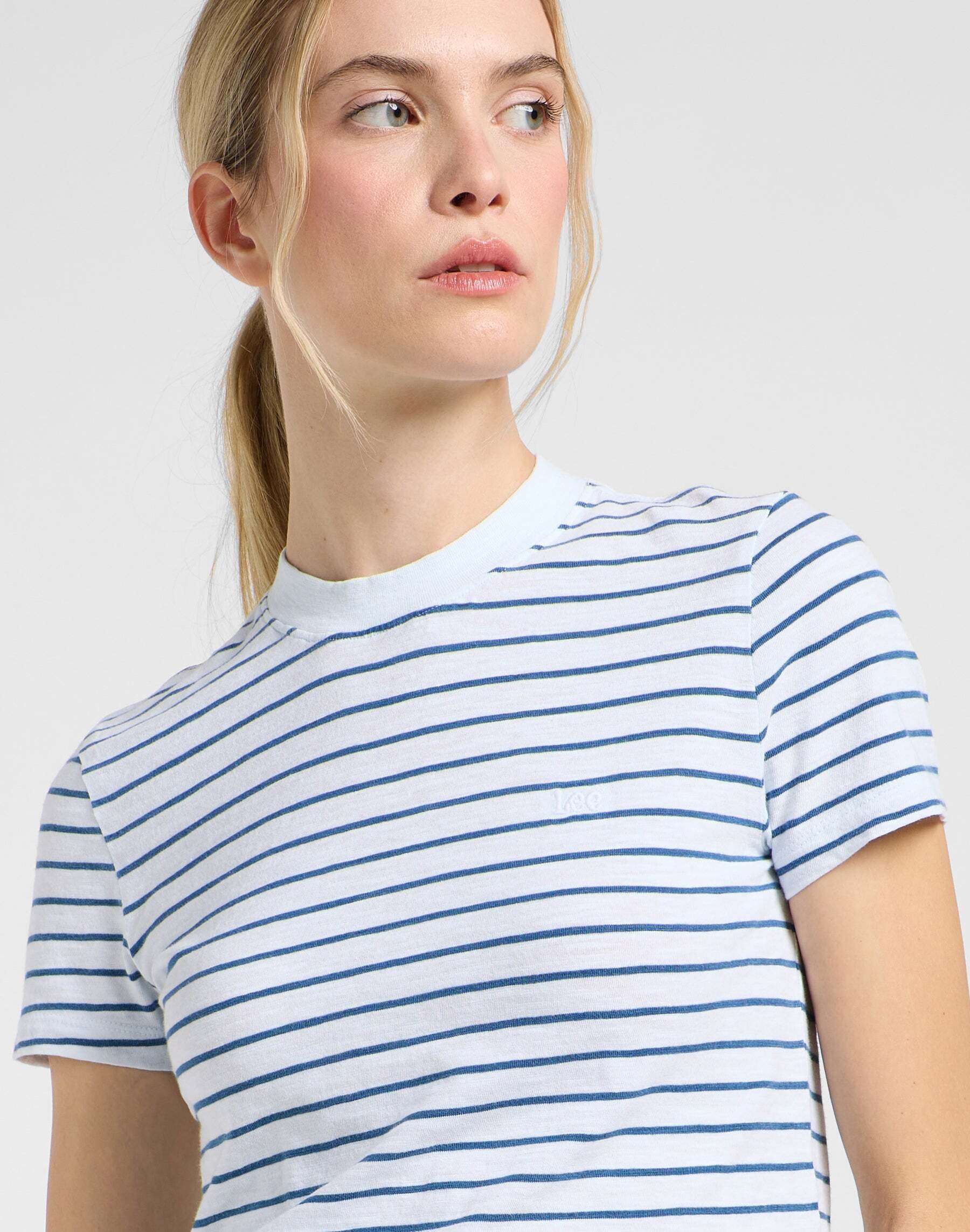 Lee® T-Shirt »LEE T-Shirt Cropped Tee«