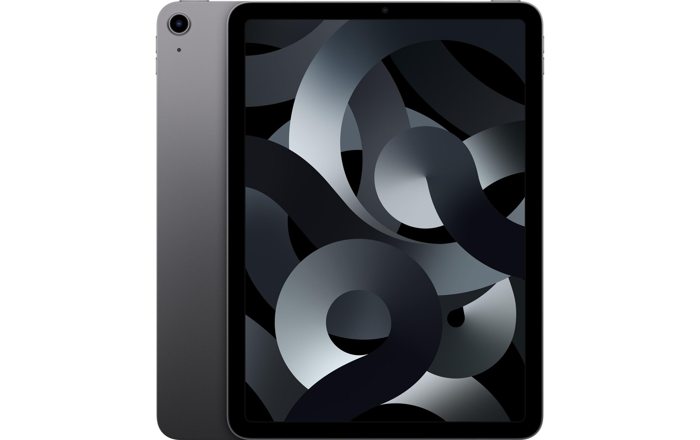 iPad Air 5. Gen. (2022) 10,9 Zoll, Space Grau