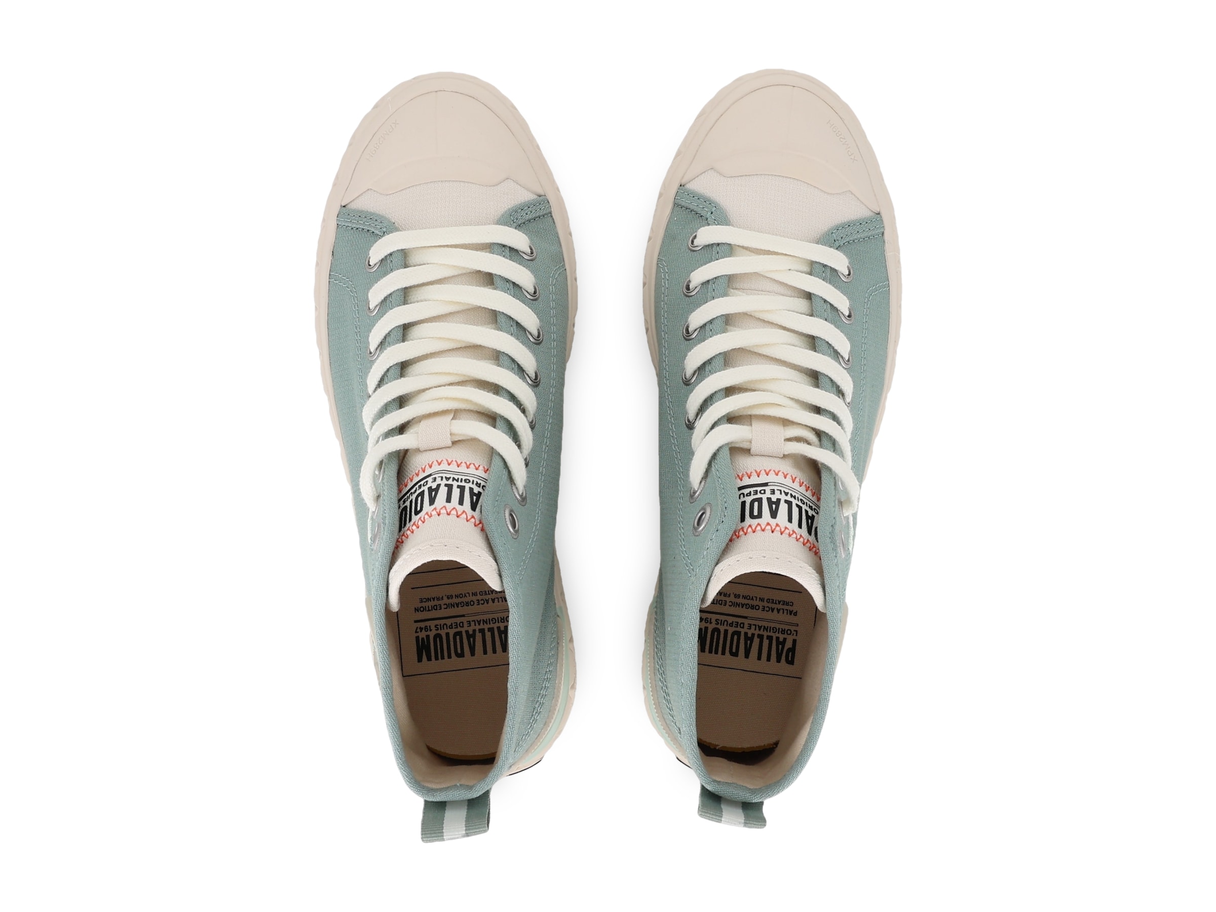 Palladium Sneakers »PALLA ACE CHUKKA ORG«  en toile
