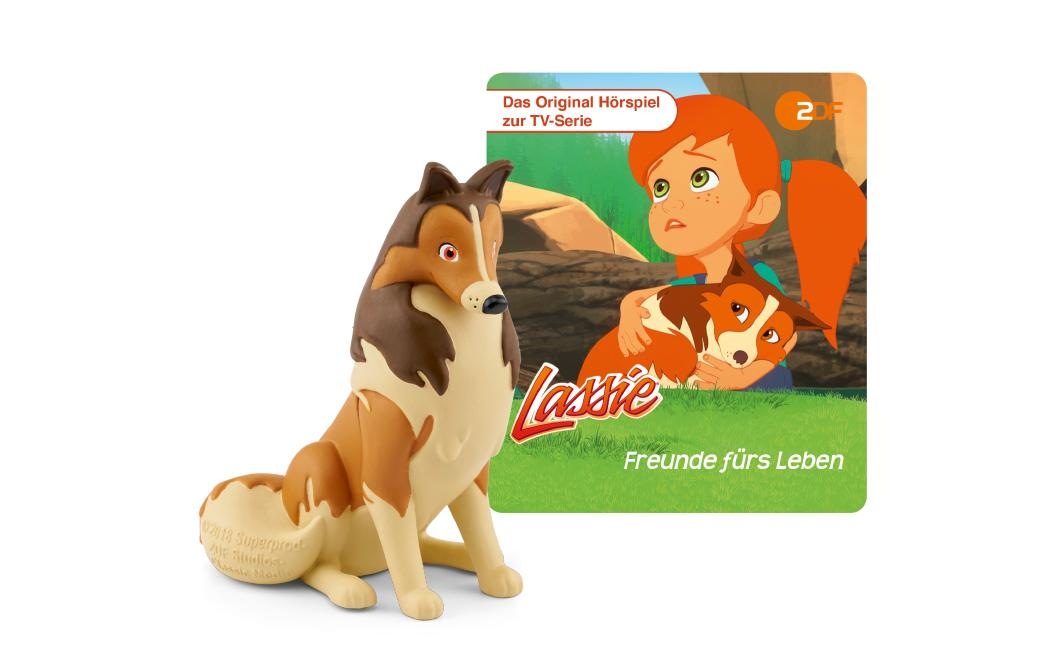 Image of tonies Hörspielfigur "Lassie – Freunde fürs Leben"