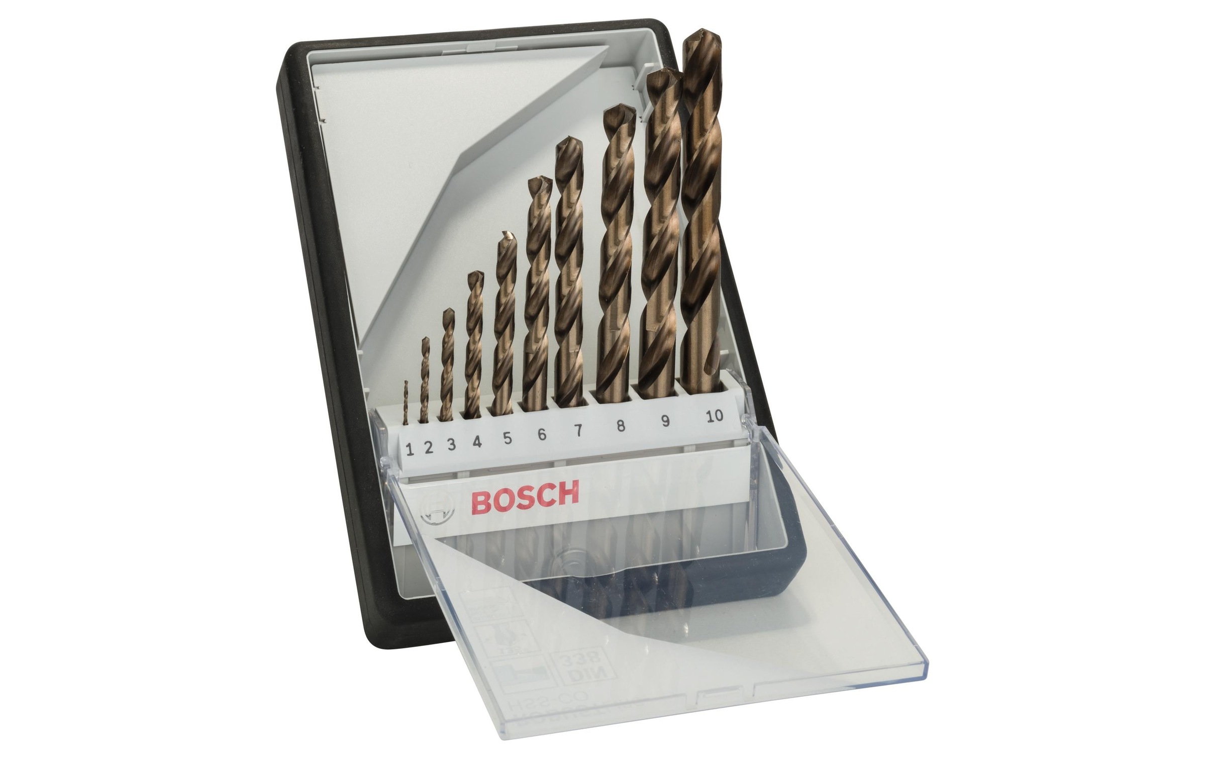 Bosch Professional Metallbohrer