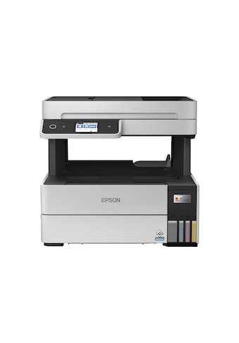 Epson Multifunktionsdrucker »EcoTank« kaufen