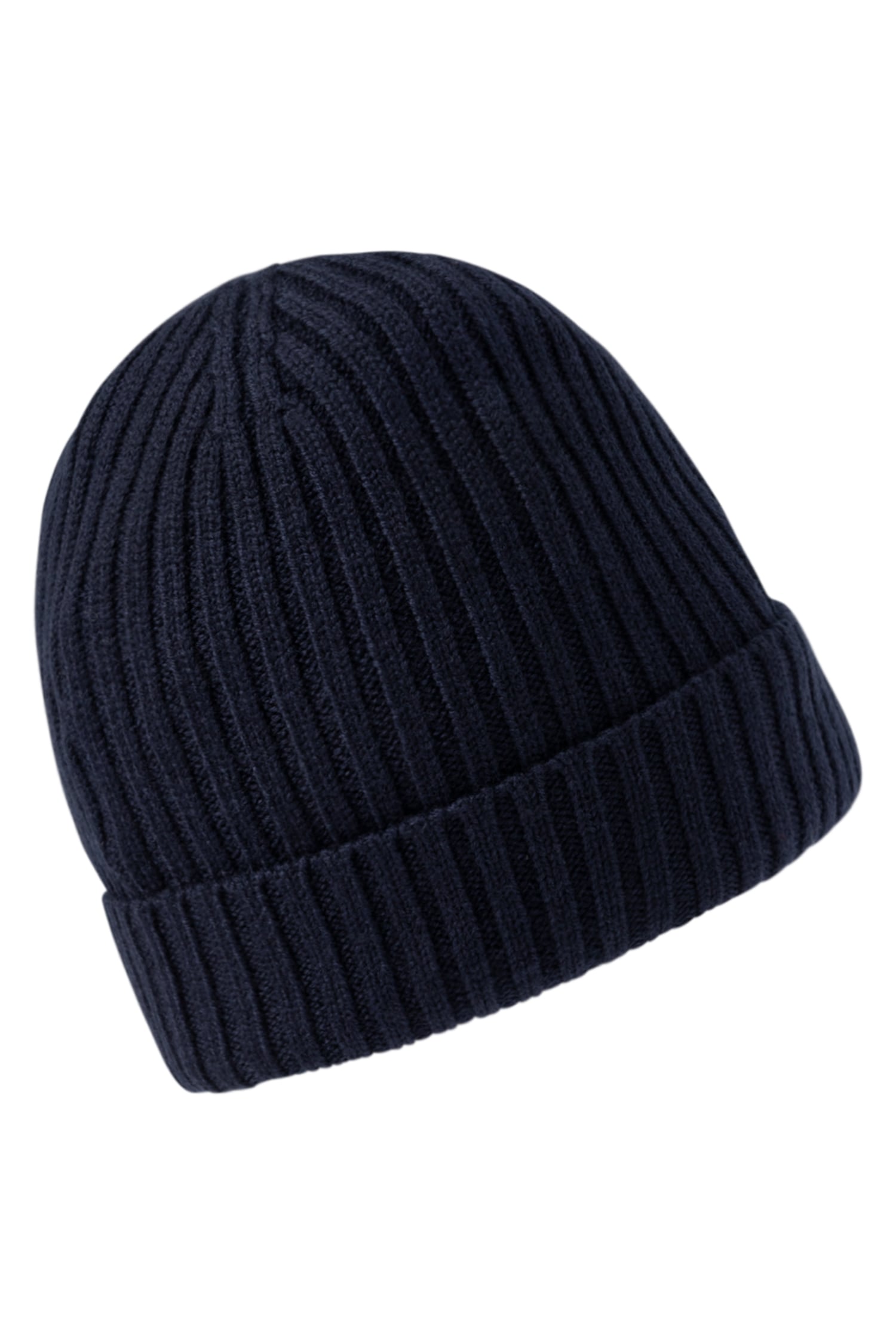 JOOP! Bonnet tricoté »Francis« laine pure