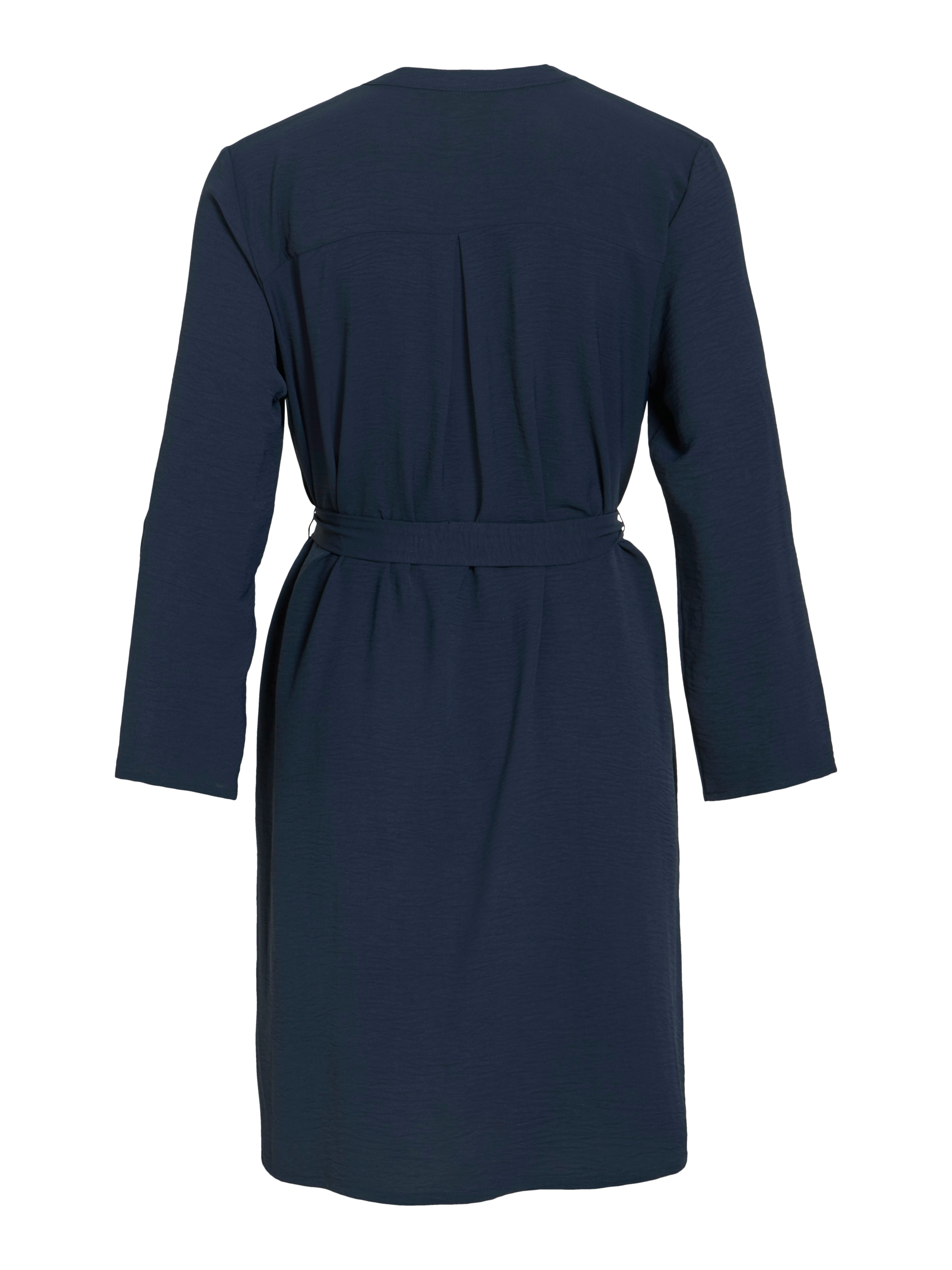 Vila Mini-robe »VIJOSA 3/4 V-NECK DRESS« Sommerkleid,