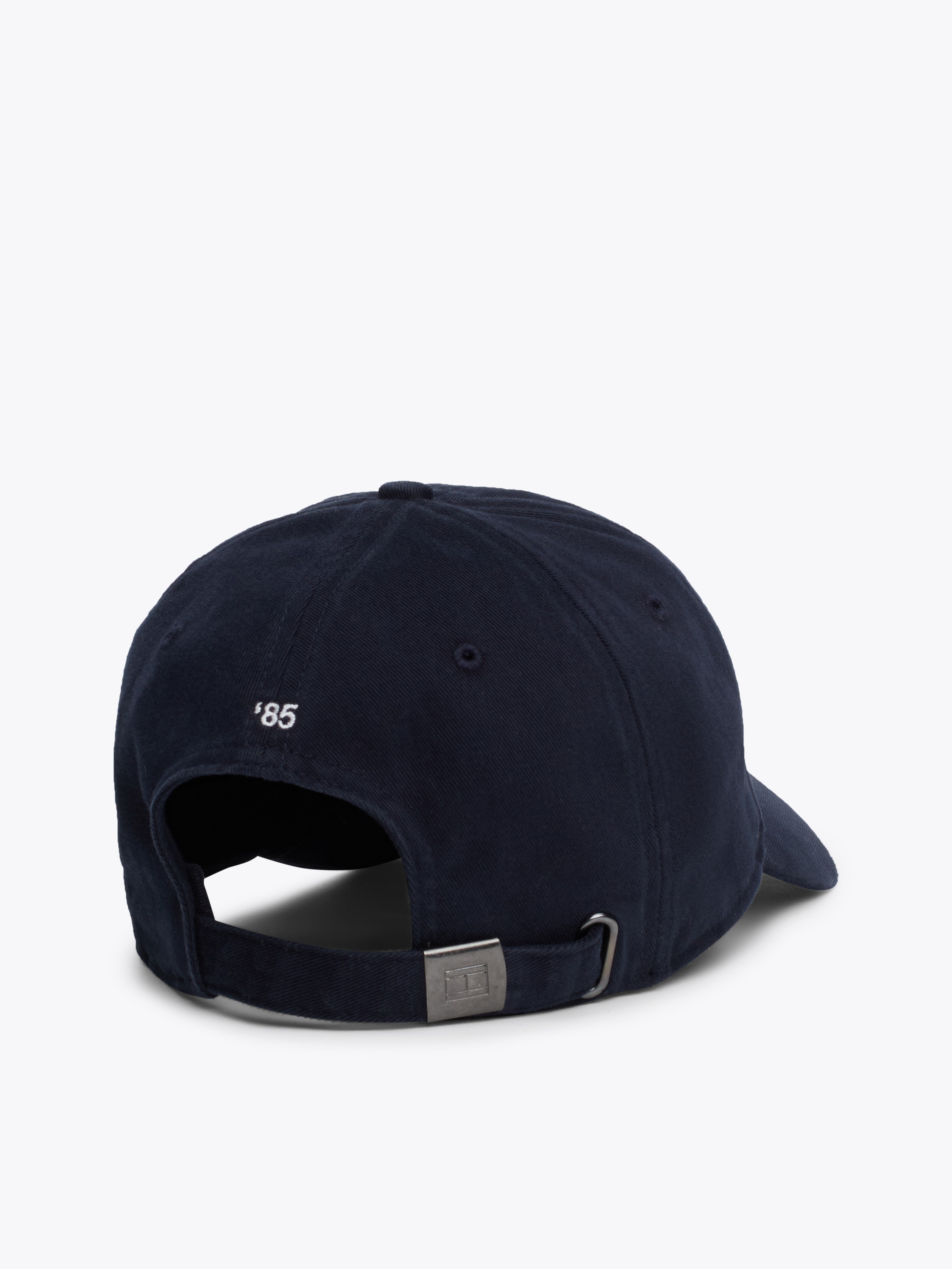 Tommy Hilfiger Casquette de baseball »TH FLAG '85 SOFT 6 PANEL CAP« avec broderie de logo, taille ajustable, unisexe