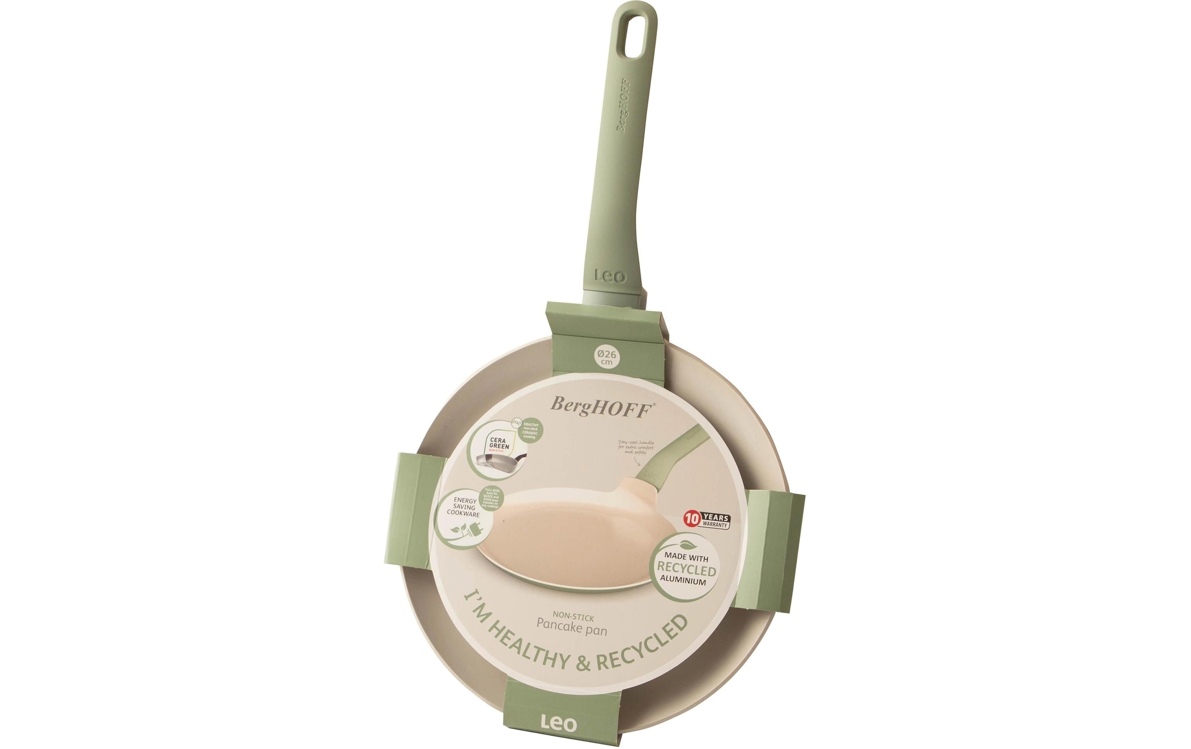 BergHOFF Crêpière »Leo Balance 26 cm«