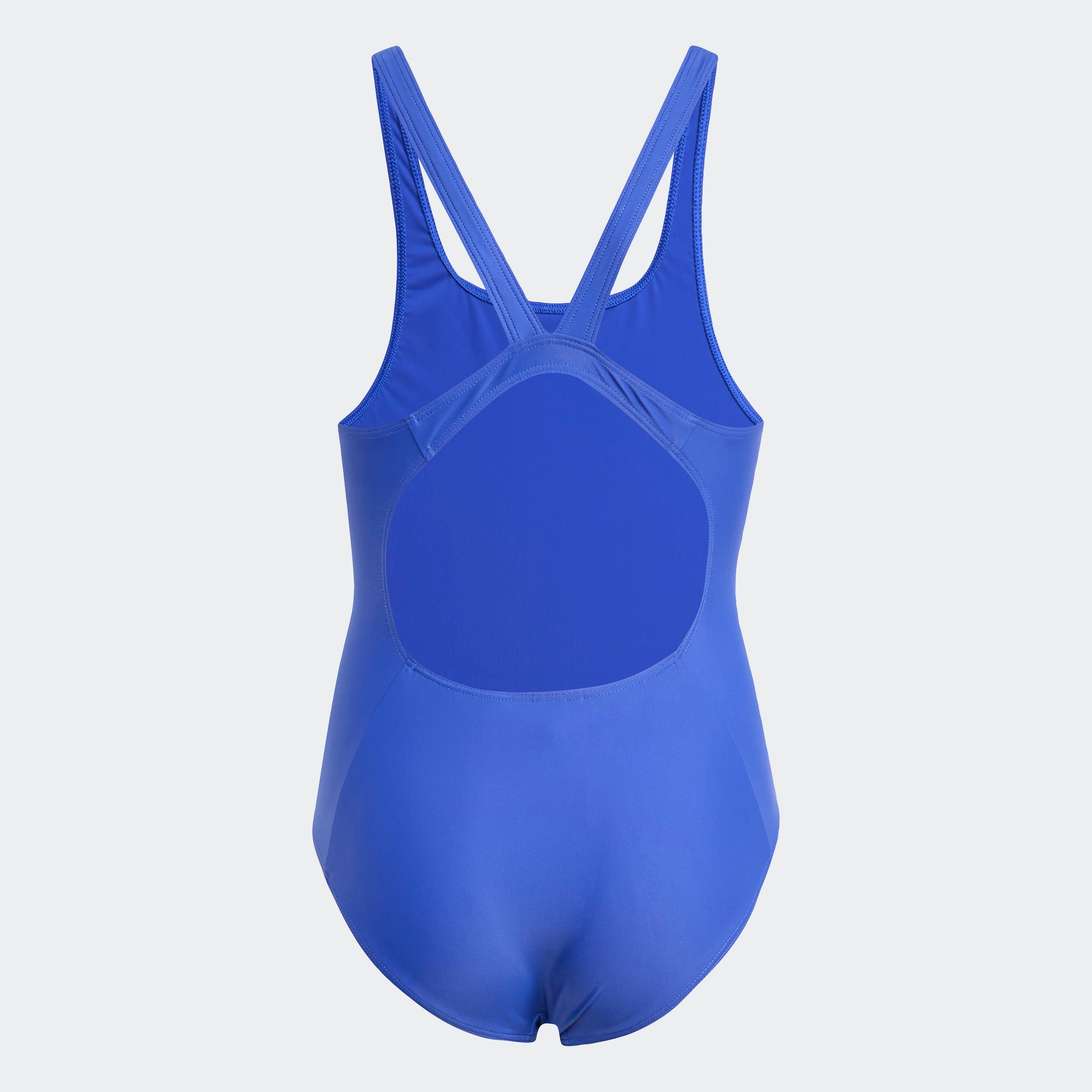 adidas Performance Maillot de bain »KIDS MIT V-FÖRMIGEM RÜCKENDESIGN« convient aux enfants, style sportif