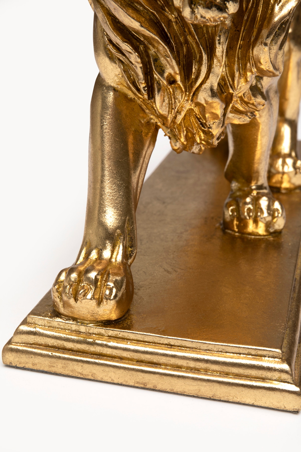 Kare Design Figurine de décoration »Lion 31cm« différentes couleurs